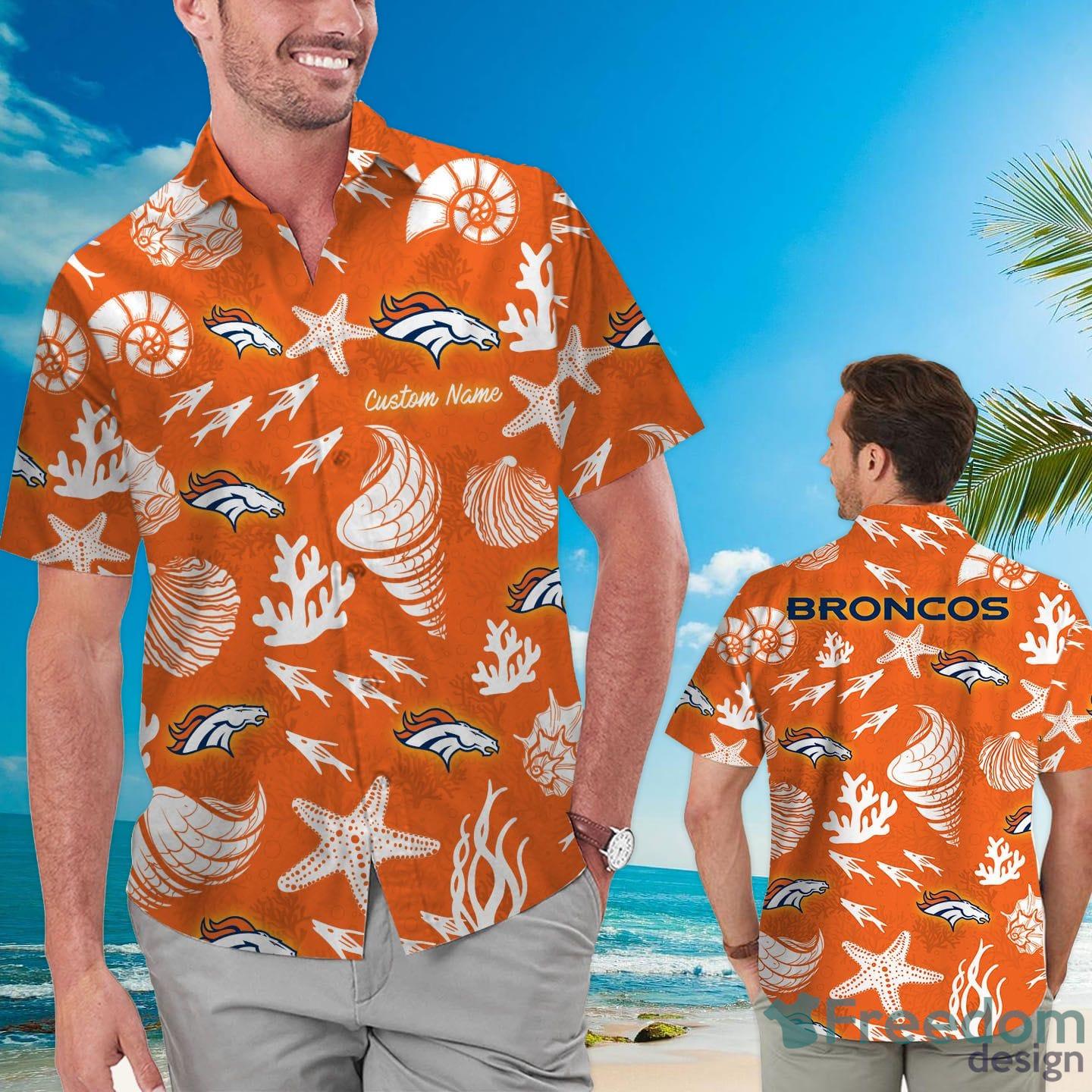 Denver Broncos Hawaii Shirt For Men And Women Gift Hawaiian Shirt Fans -  Freedomdesign