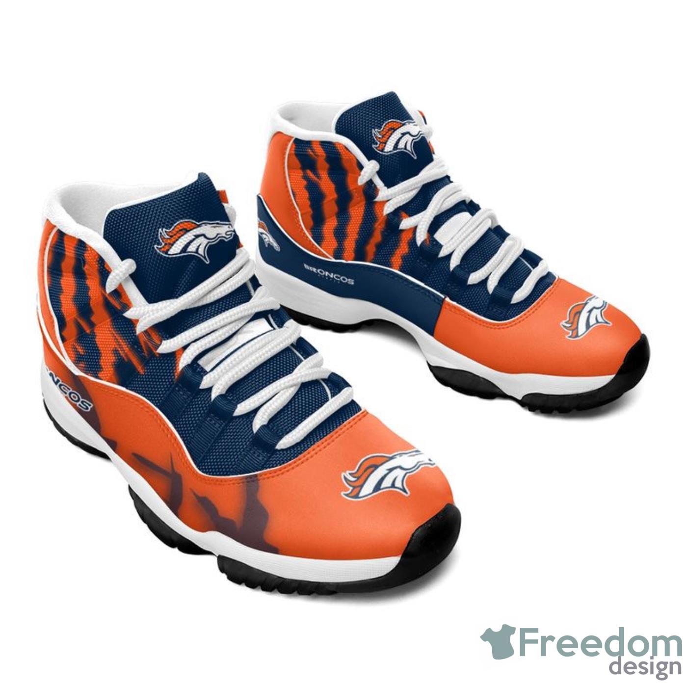 Miami Dolphins Scratch Pattern Style Sneaker Air Jordan 11 Shoes -  Freedomdesign