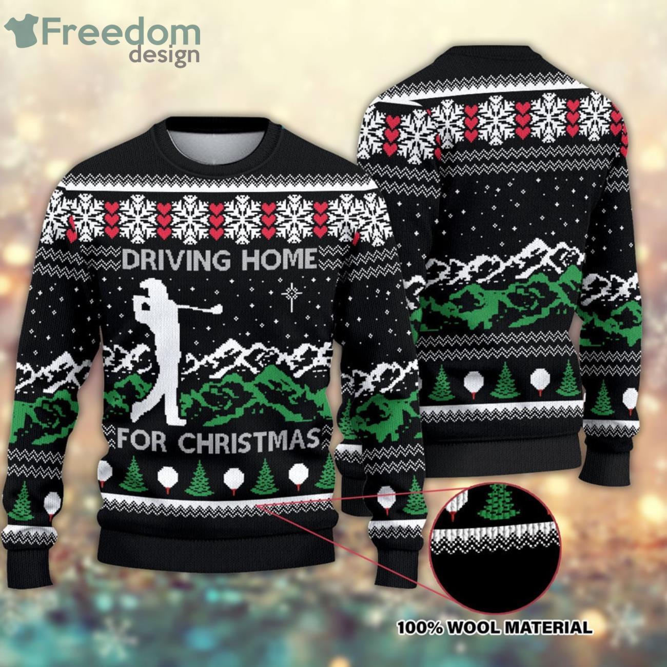 Men's Driving Home For Christmas Christmas Sweater - Europe's largest  selection
