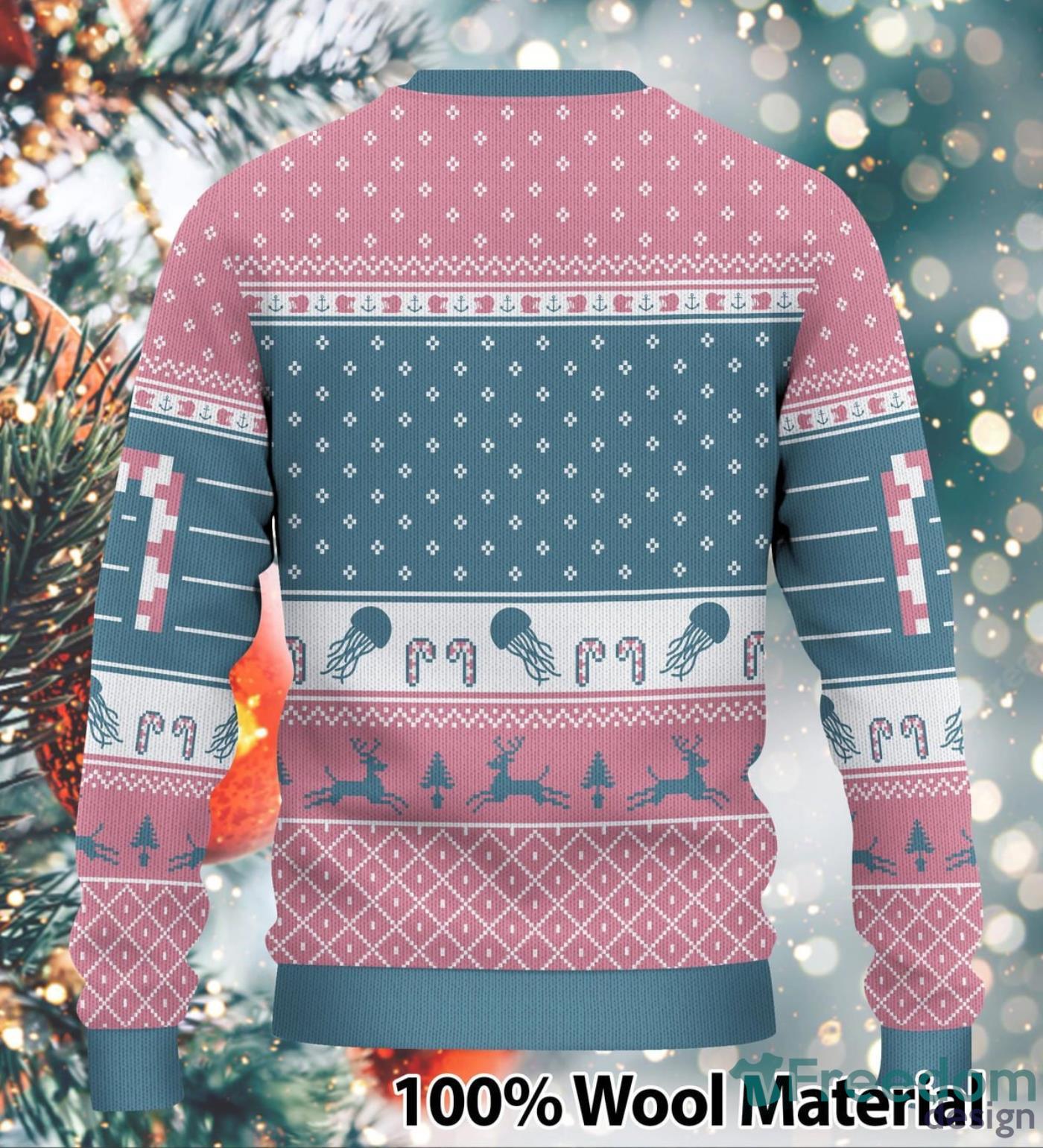 Gary House Harry Styles Ugly Christmas 