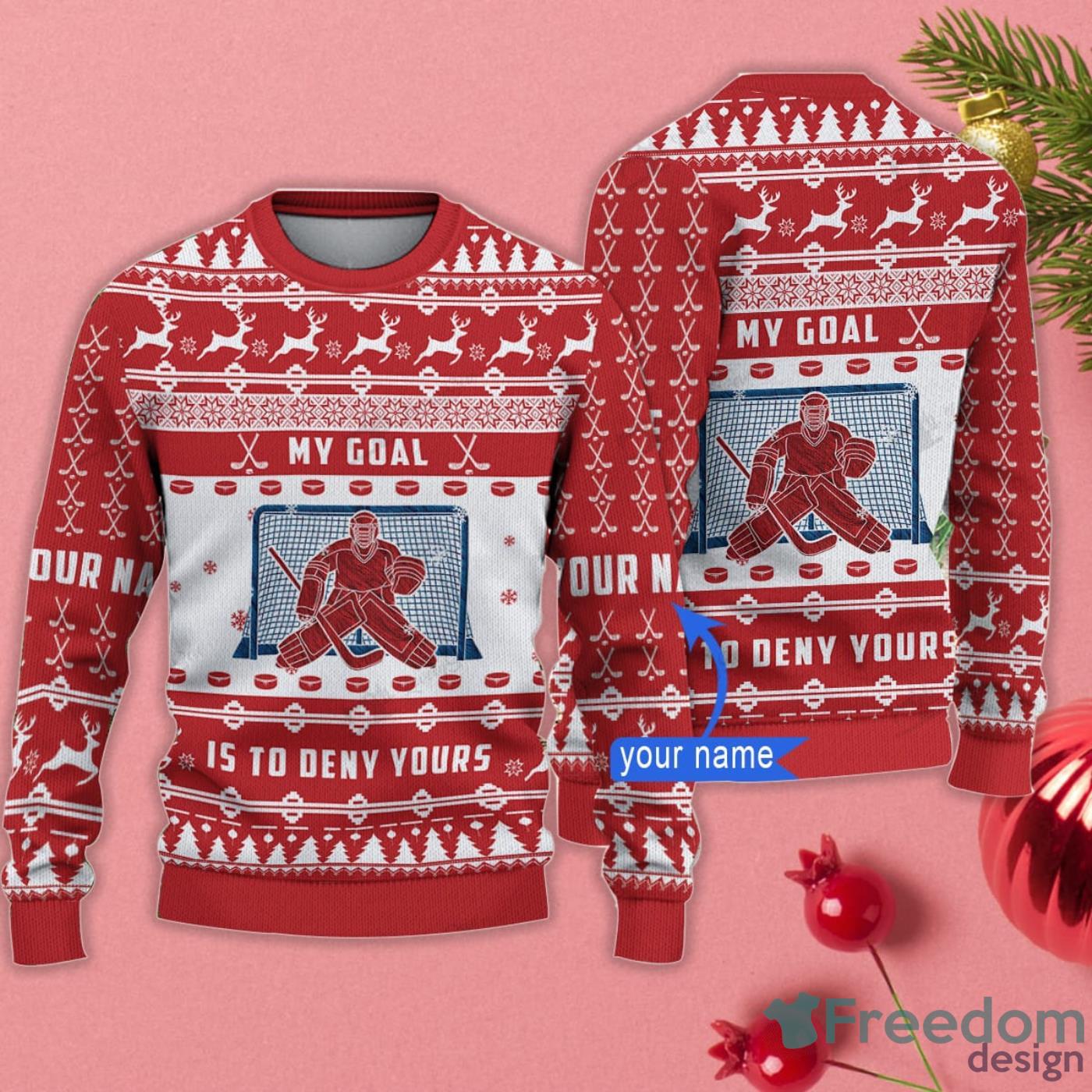 NHL - Which player had the best Christmas sweater (or