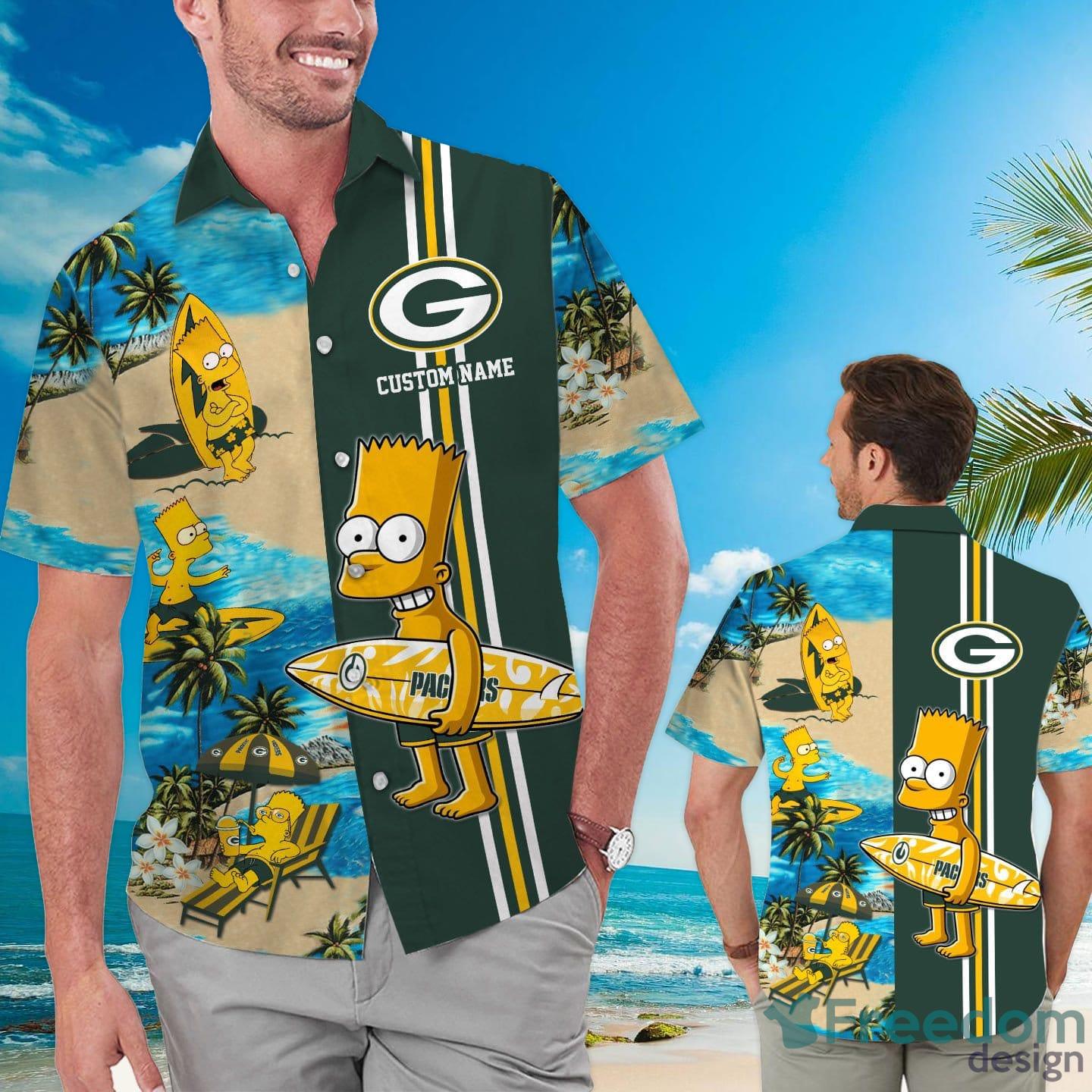 Green Bay Packers Hawaii Shirt For Men And Women Gift Hawaiian Shirt Fans -  Freedomdesign