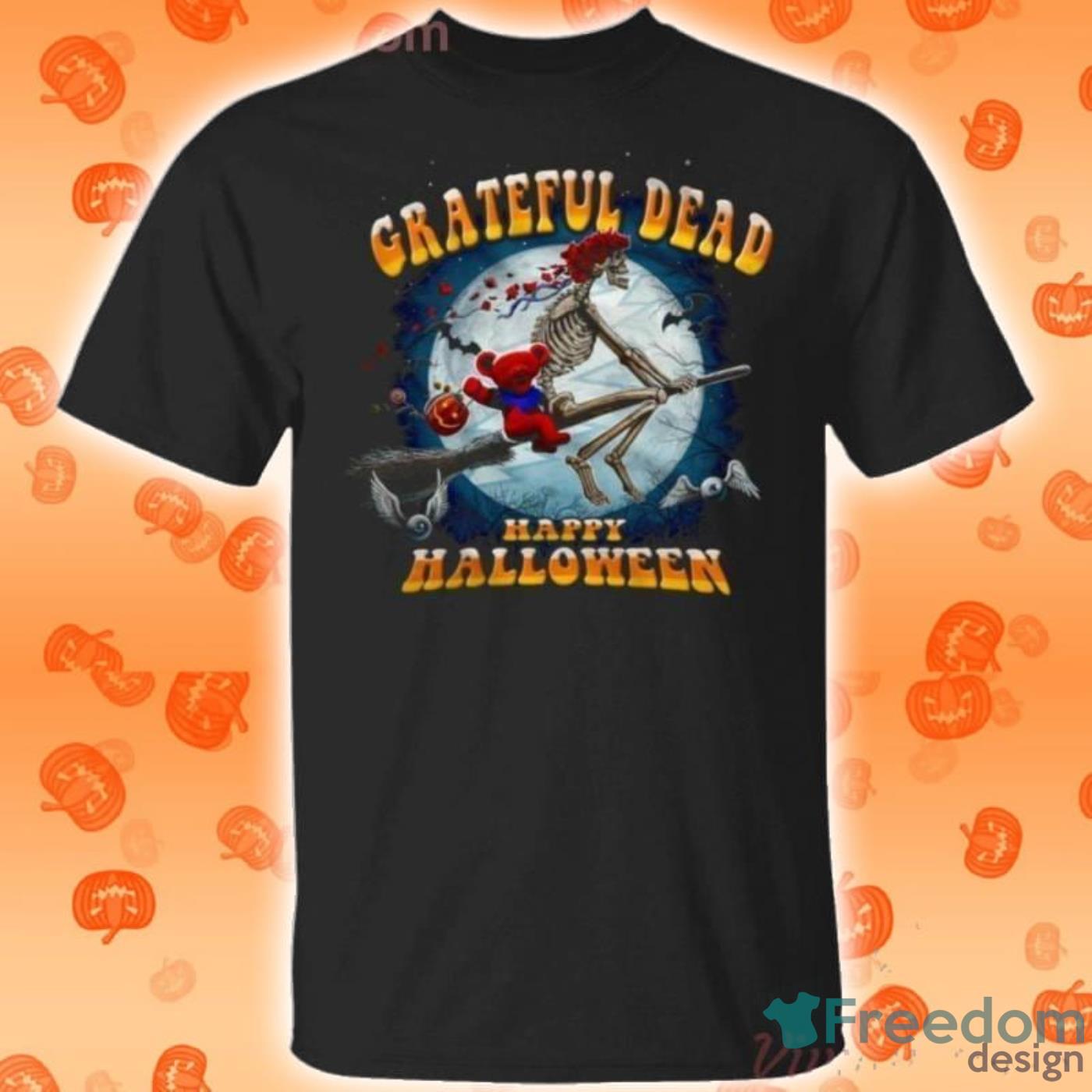 Grateful Dead Bears T-Shirt - Freedomdesign