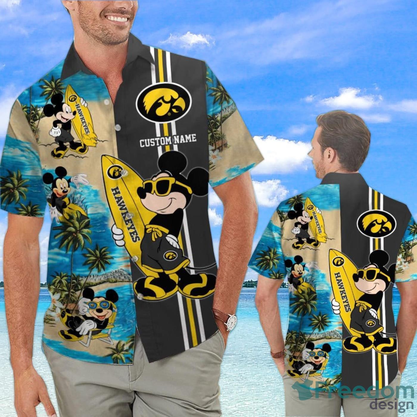 Hawkeyes Hawaiian Shirt Toucan Rosella Pineapple Iowa Hawkeyes Gift -  Personalized Gifts: Family, Sports, Occasions, Trending