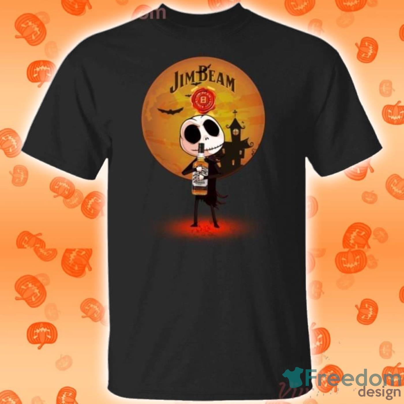 Tennessee Baseball Cartoon T-Shirt in Orange