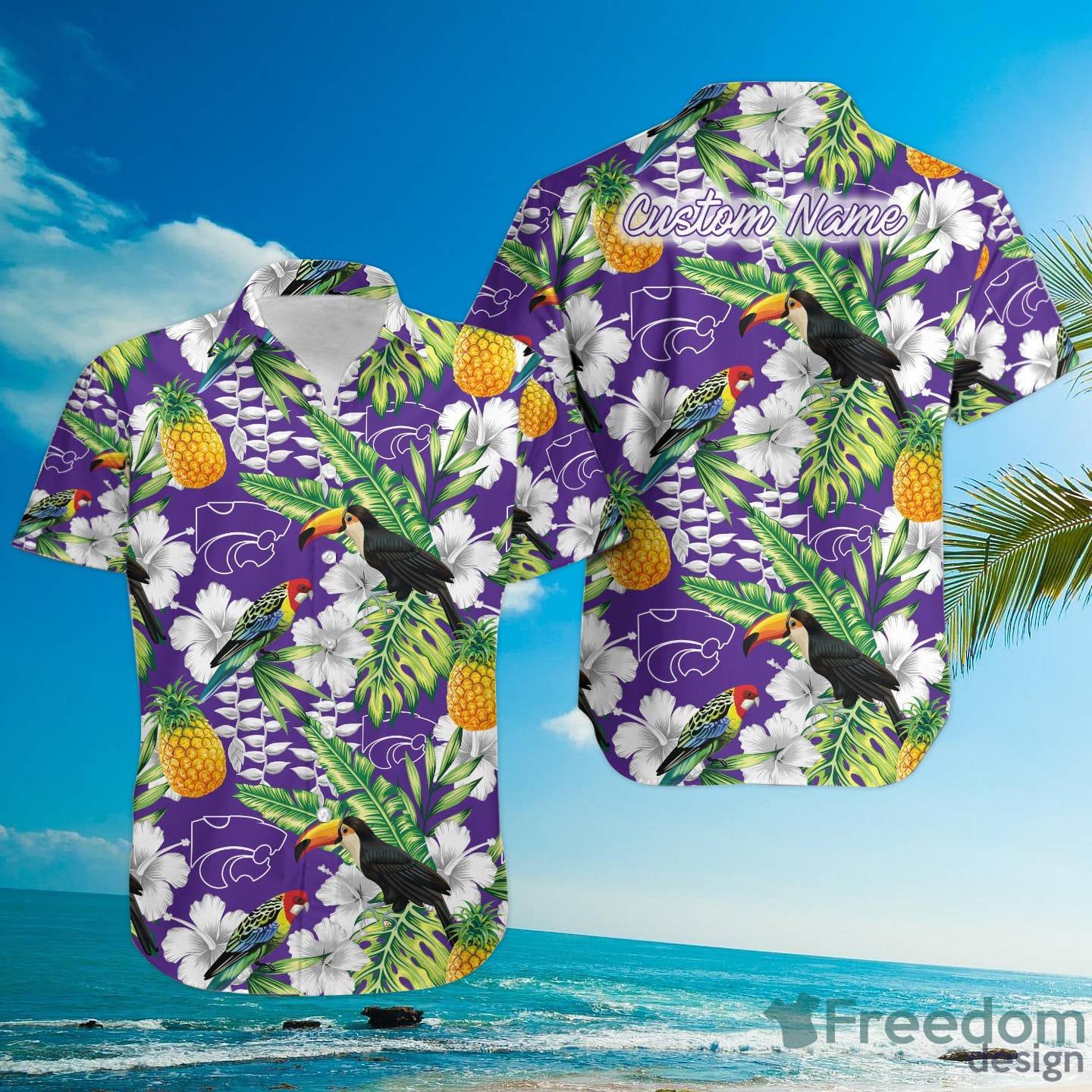 Tropical Mickey Surf Mickey Mouse Beach Hawaiian Shirt Summer Gift For Men  And Women - Freedomdesign