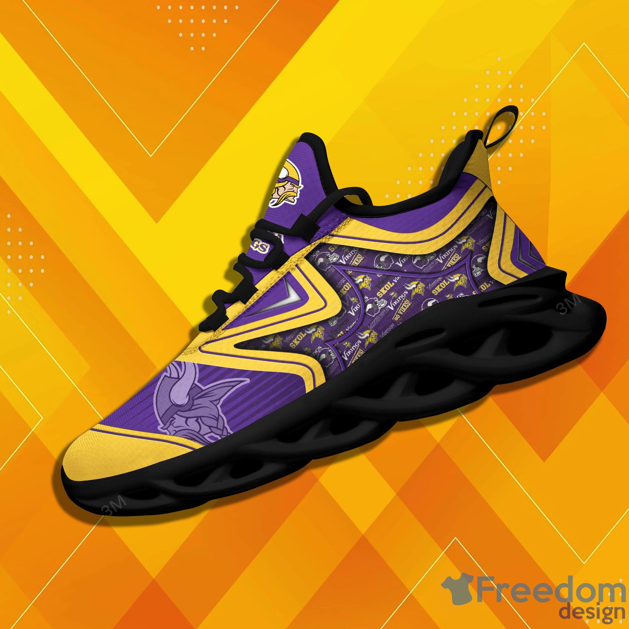 Minnesota Vikings Shoes 