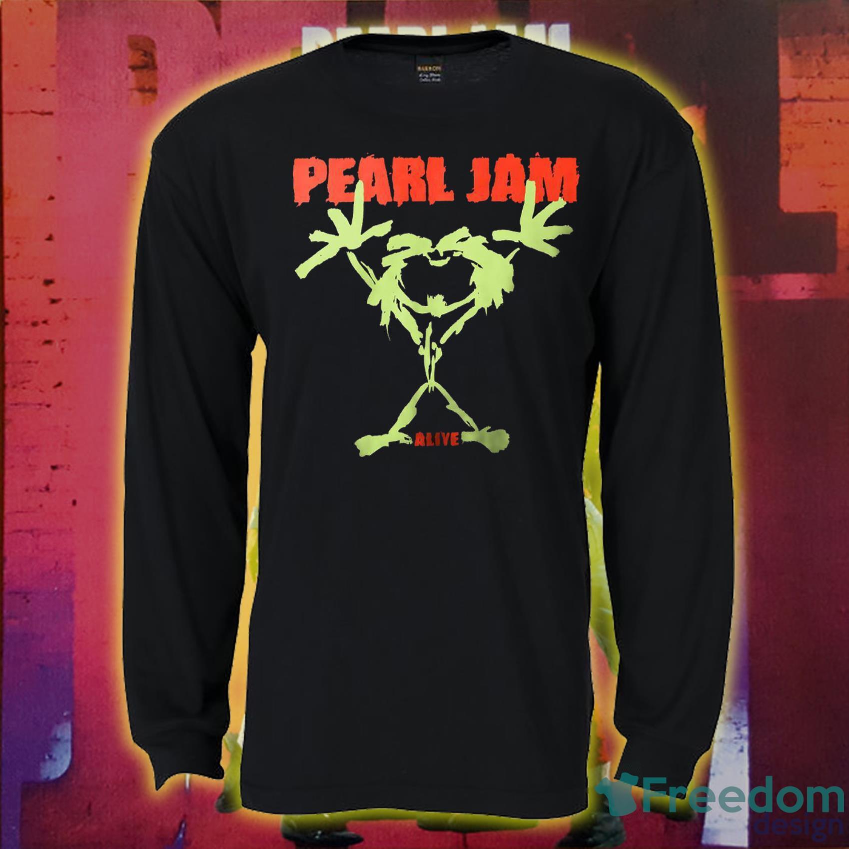 Pearl Jam HALLOWEEN WOMENS SHIRT