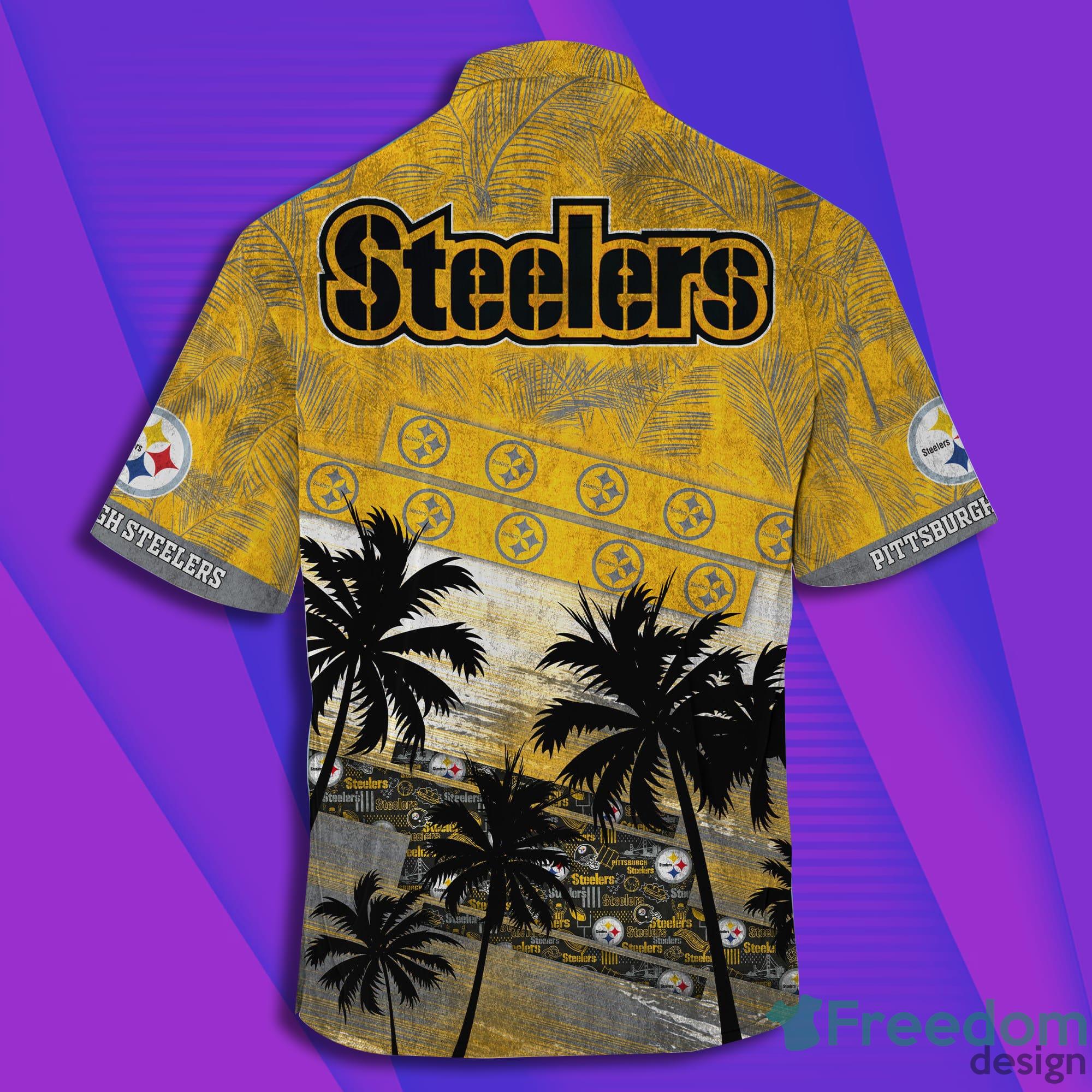 Chicago Bears NFL Combo Summer Hawaiian Shirt And Pants - Freedomdesign