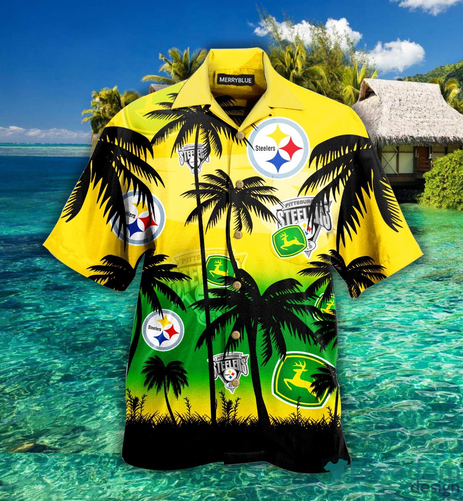 Pittsburgh Steelers Hawaiian Shirt Trending 2022