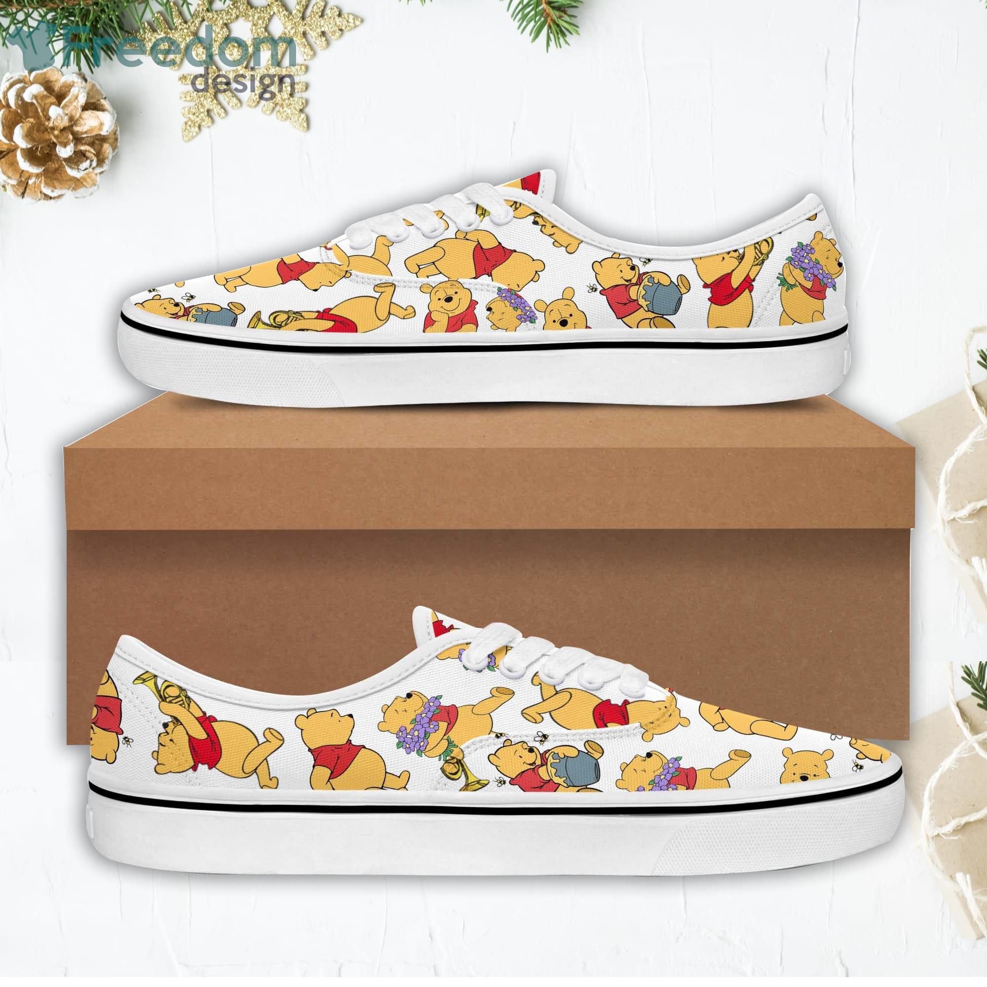 Vans top shoes cartoon