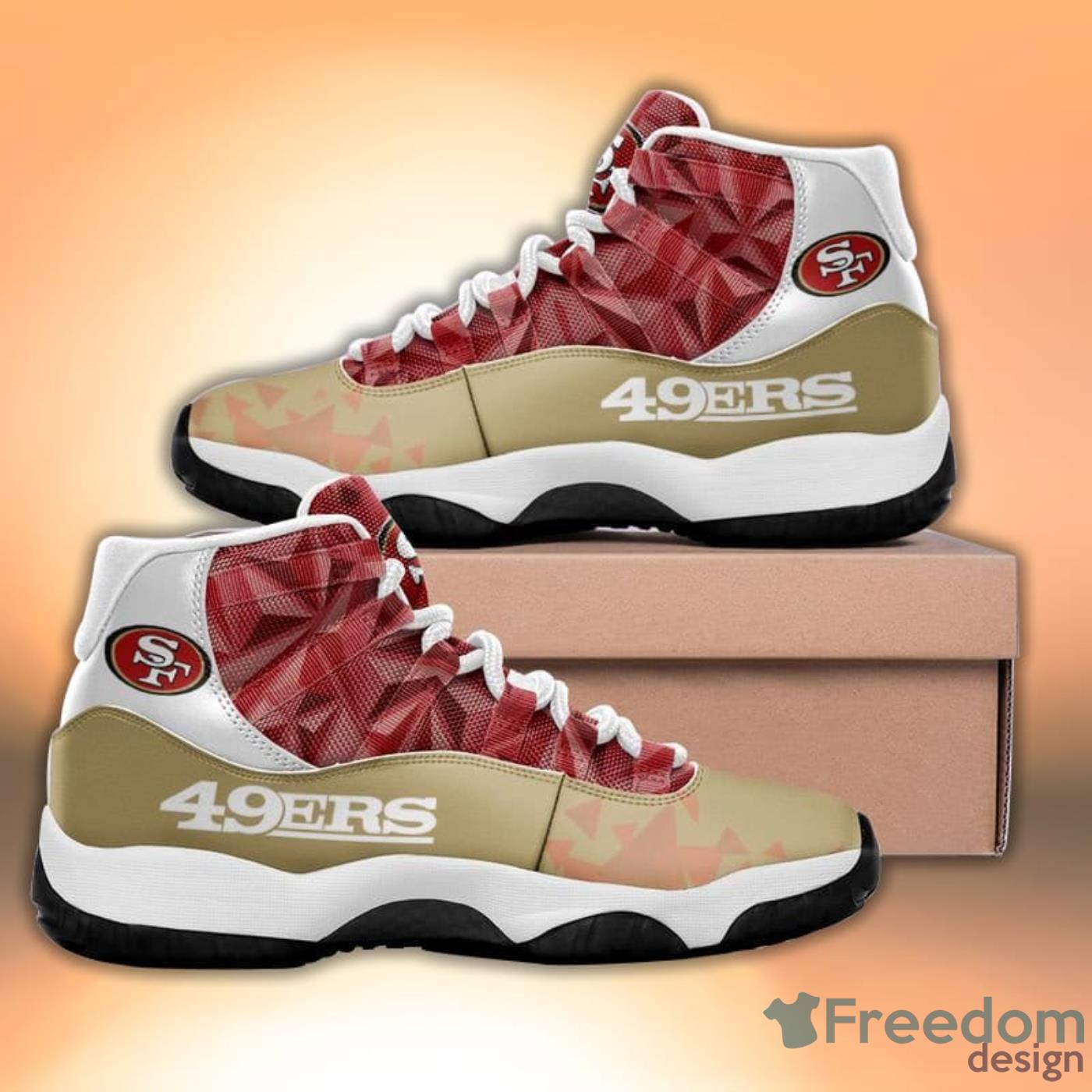 Chicago Bears Scratch Pattern Style Sneaker Air Jordan 11 Shoes