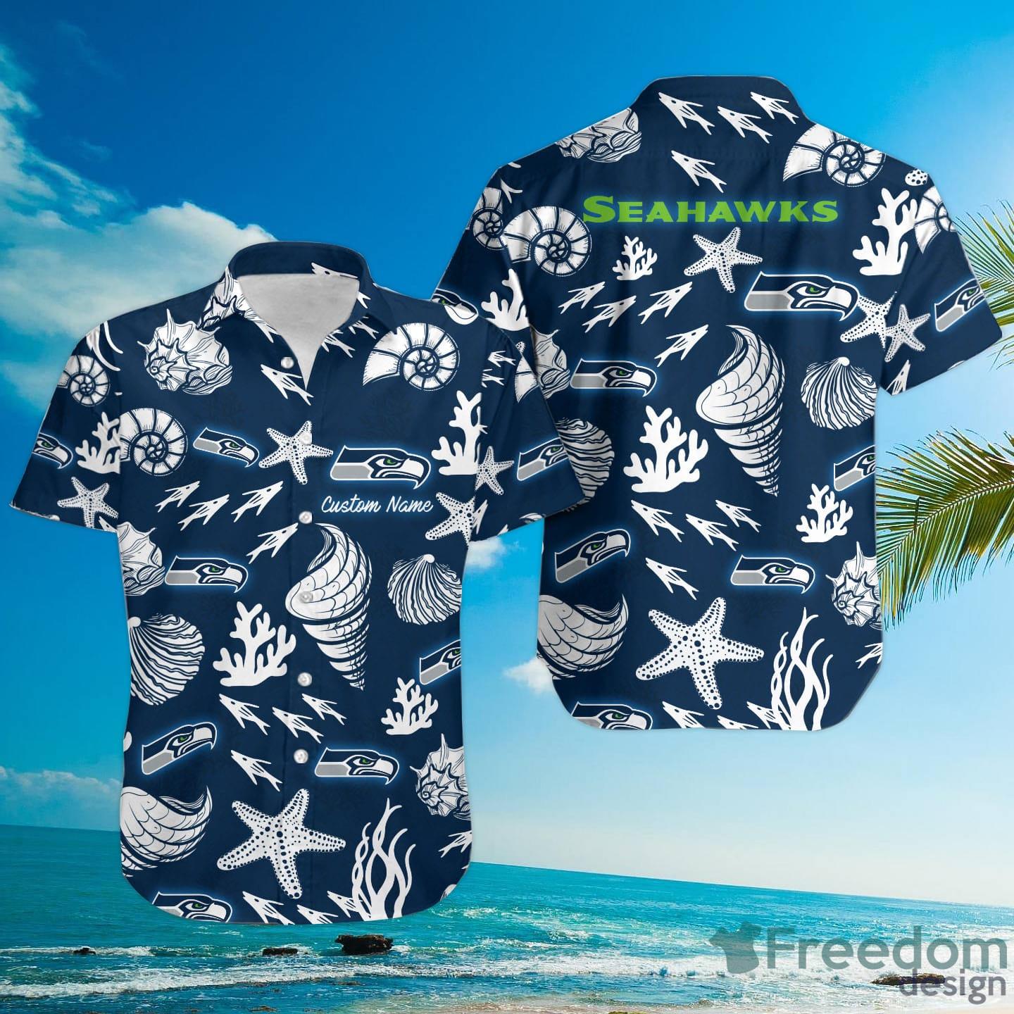 Seahawk Custom Shirt 