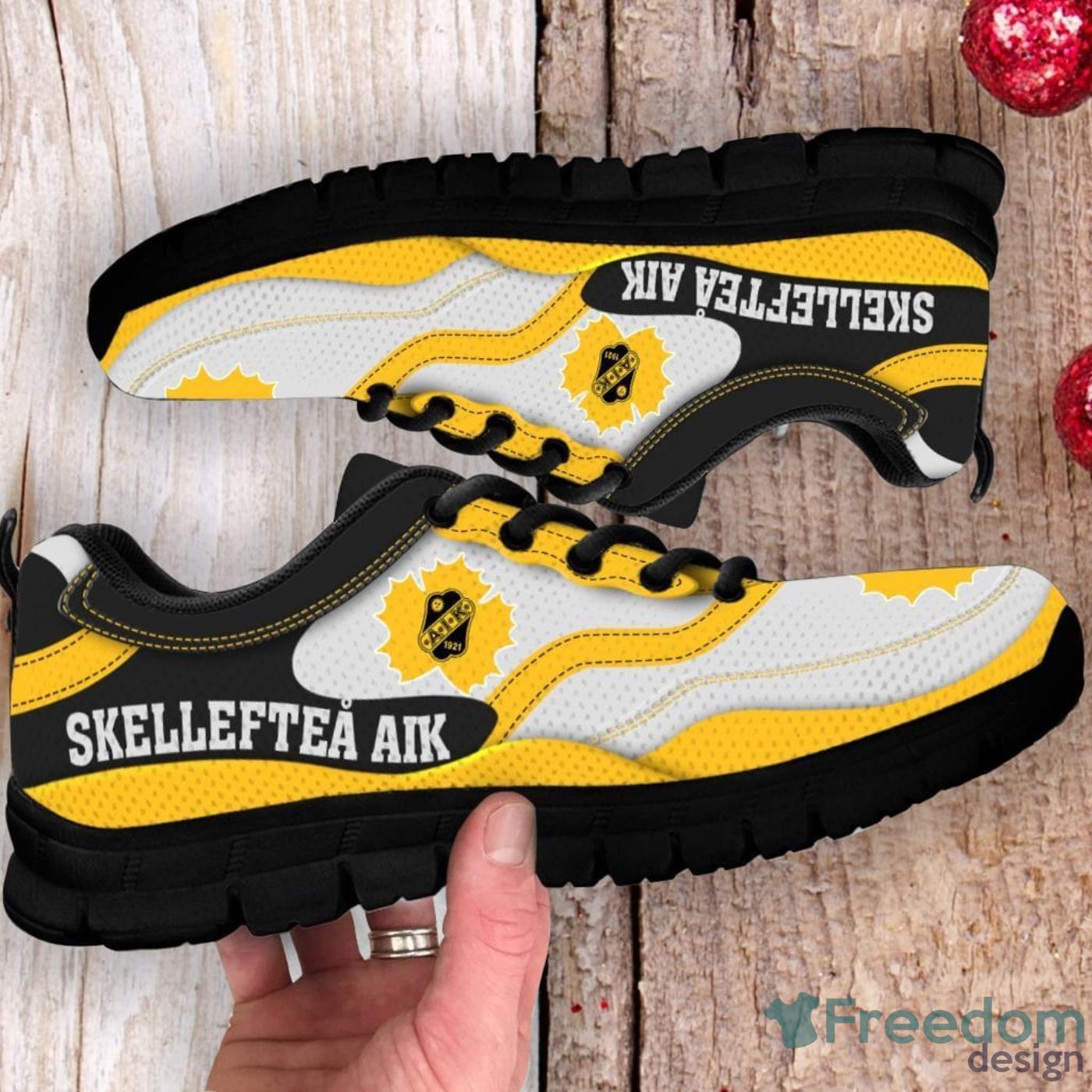 Skellefteå AIK Sneakers Shoes For Men And Women image Skellefteå AIK Sneakers Shoes For Men And Women Product Photo 3