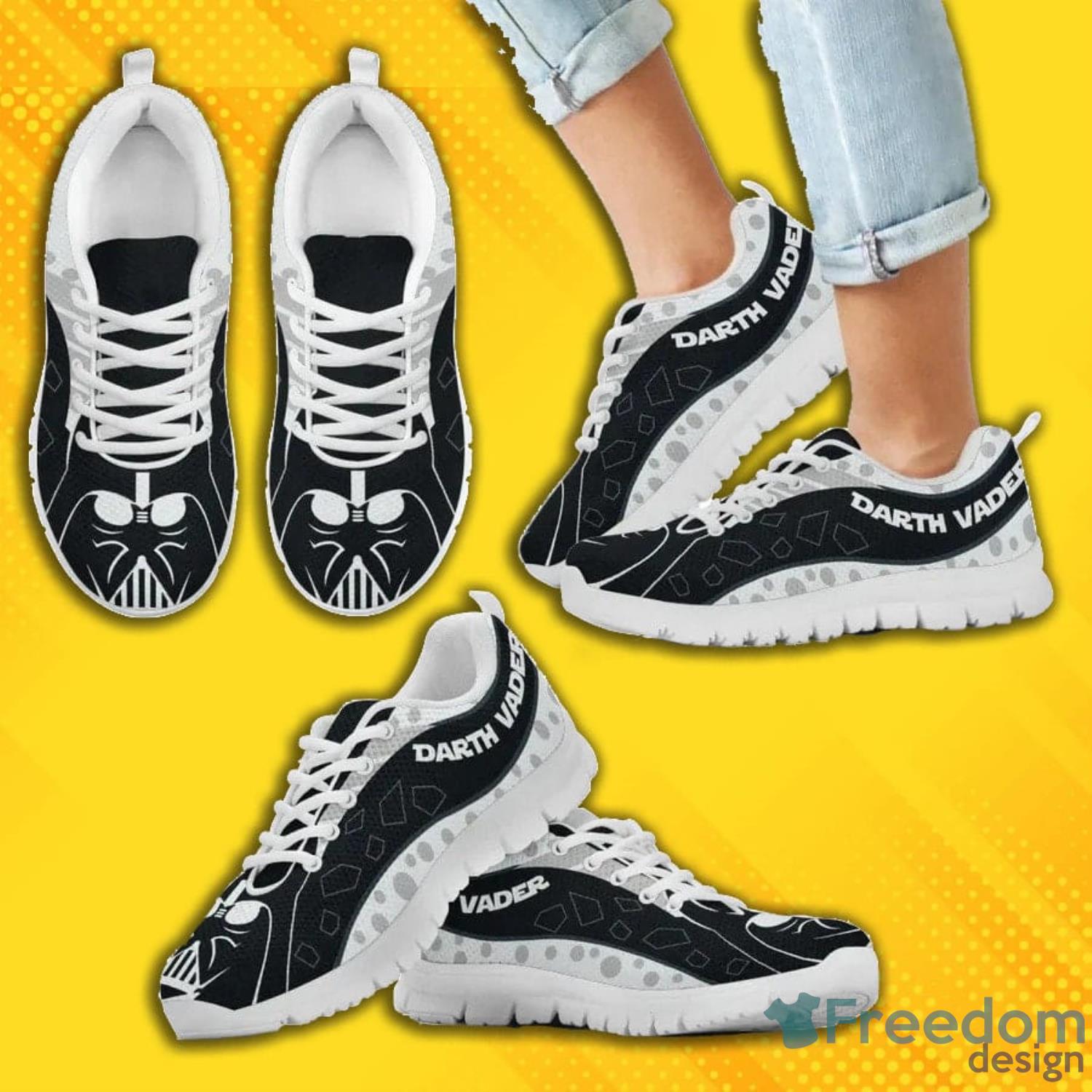 Star War Disney Disney Cartoon Lover Sneakers Product Photo 2