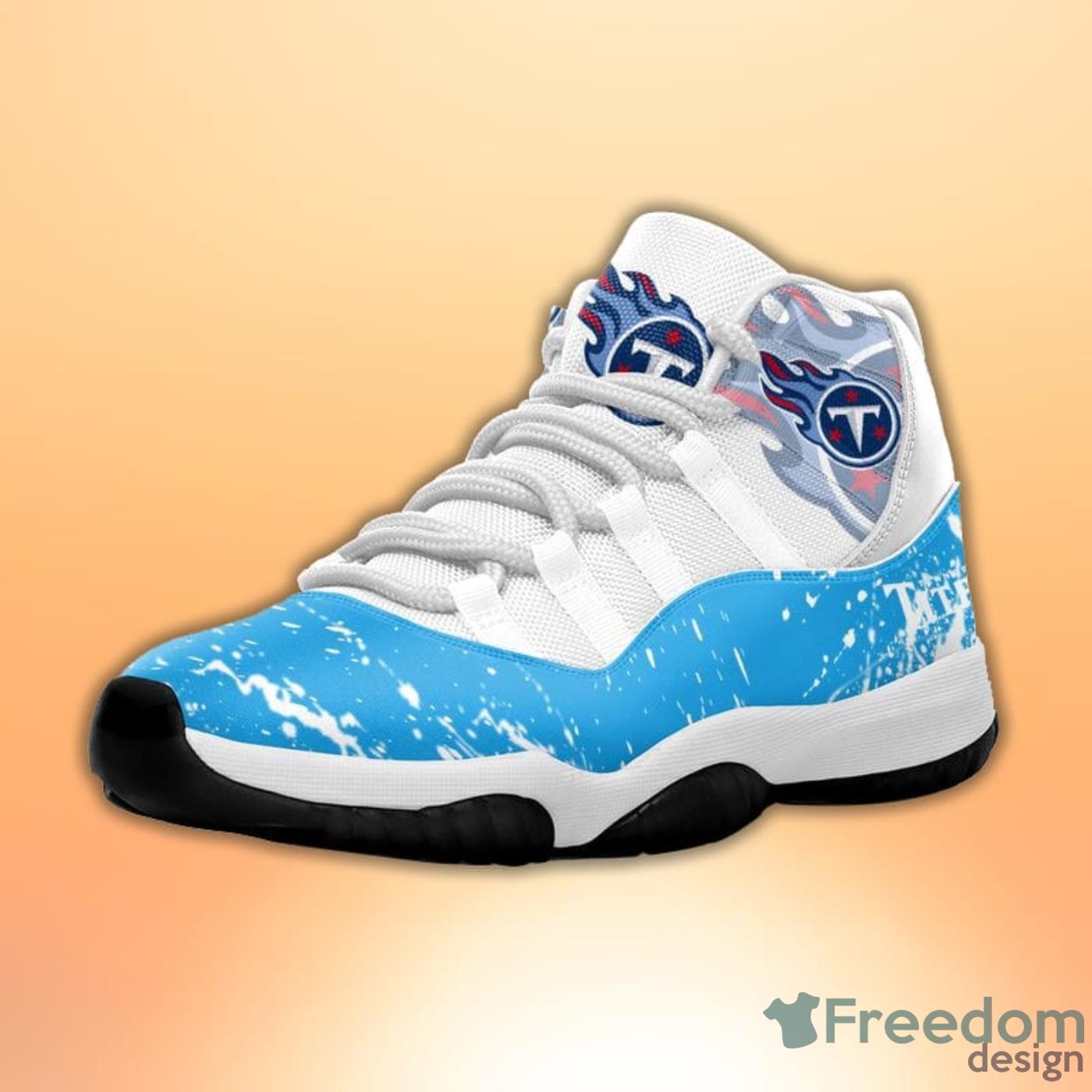 Tennessee Titans New Air Jordan 11 Shoes