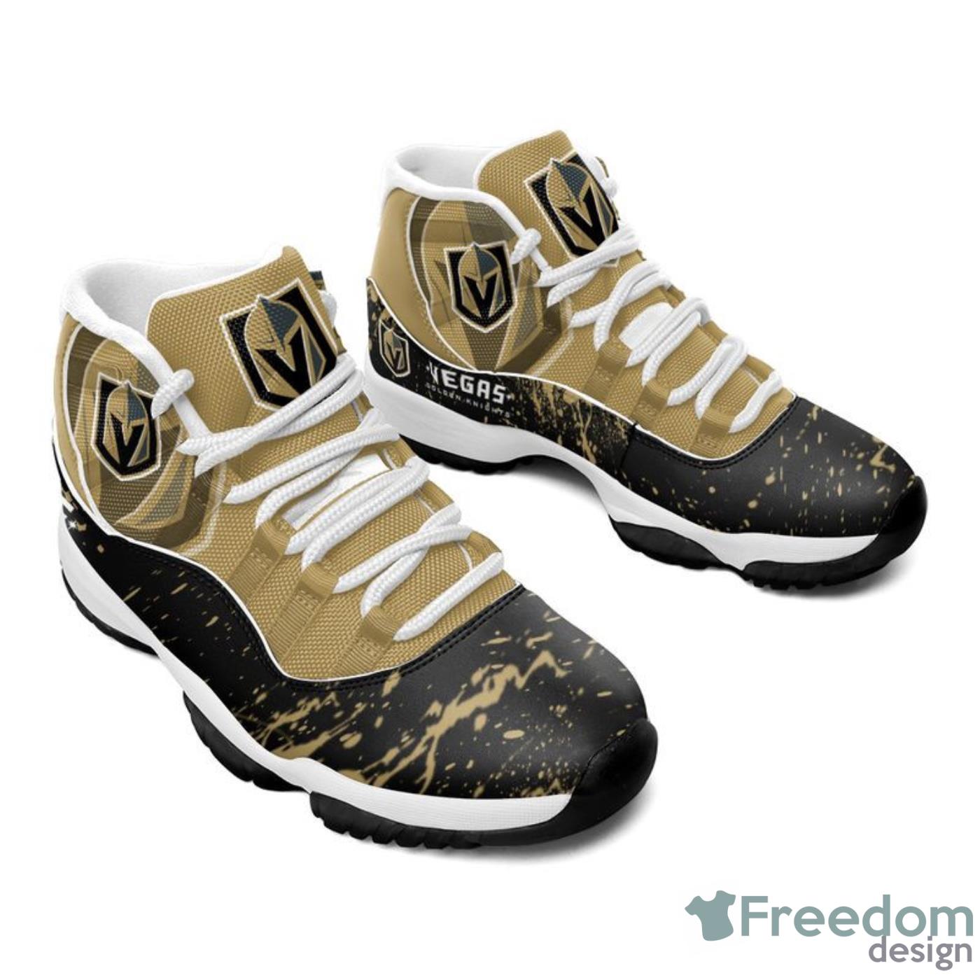 Las Vegas Raiders Pattern Camo Style Sneaker Air Jordan 11 Shoes -  Freedomdesign