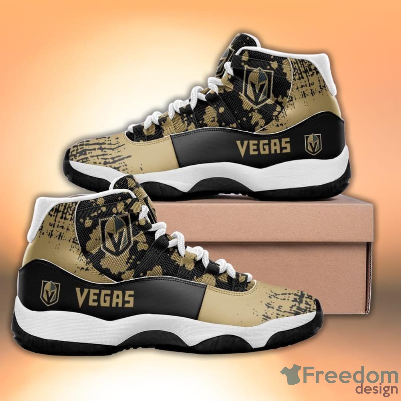 Golden 2025 knights sneakers