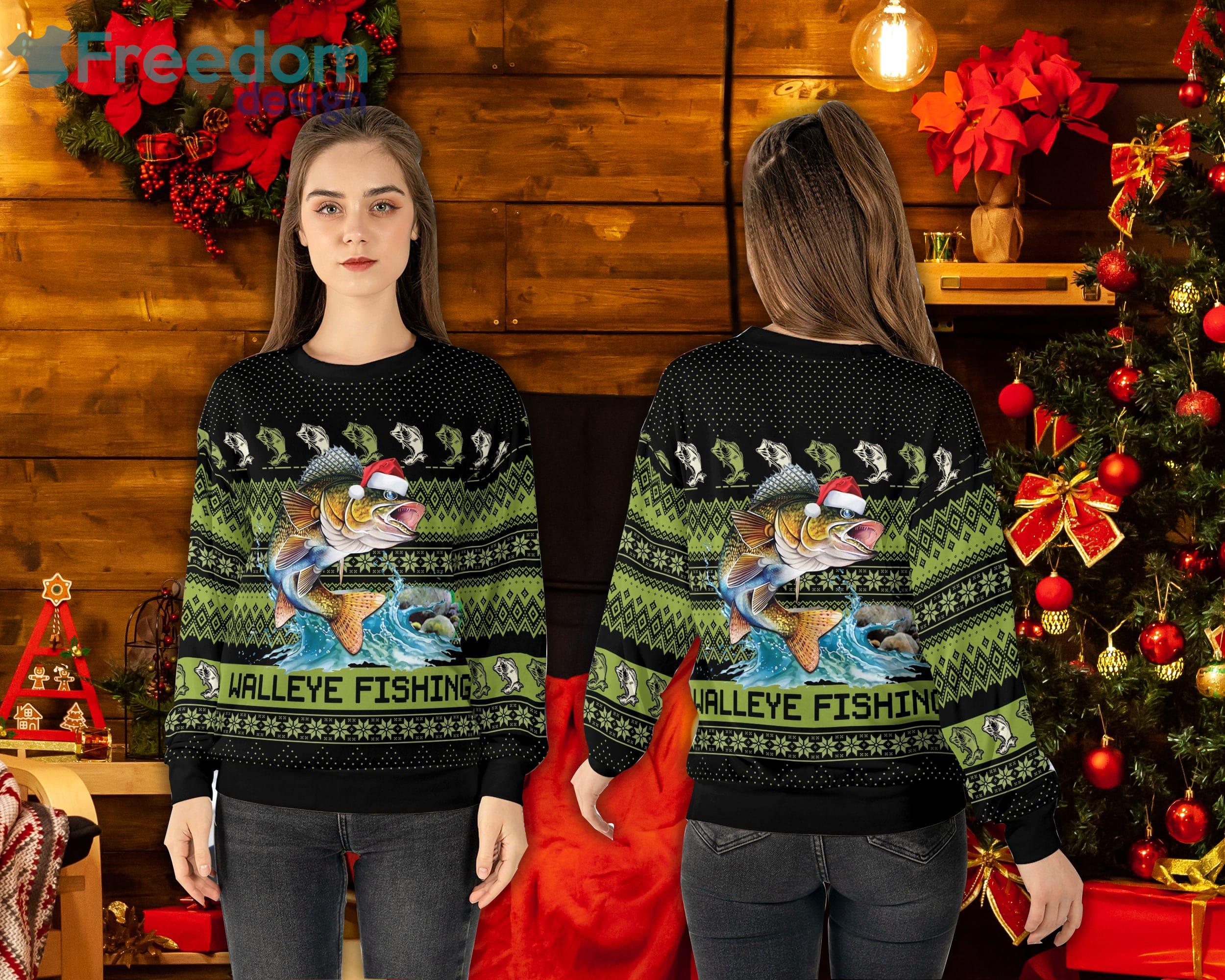 Witches Ugly Christmas Sweater Christmas Holiday Gift - Freedomdesign