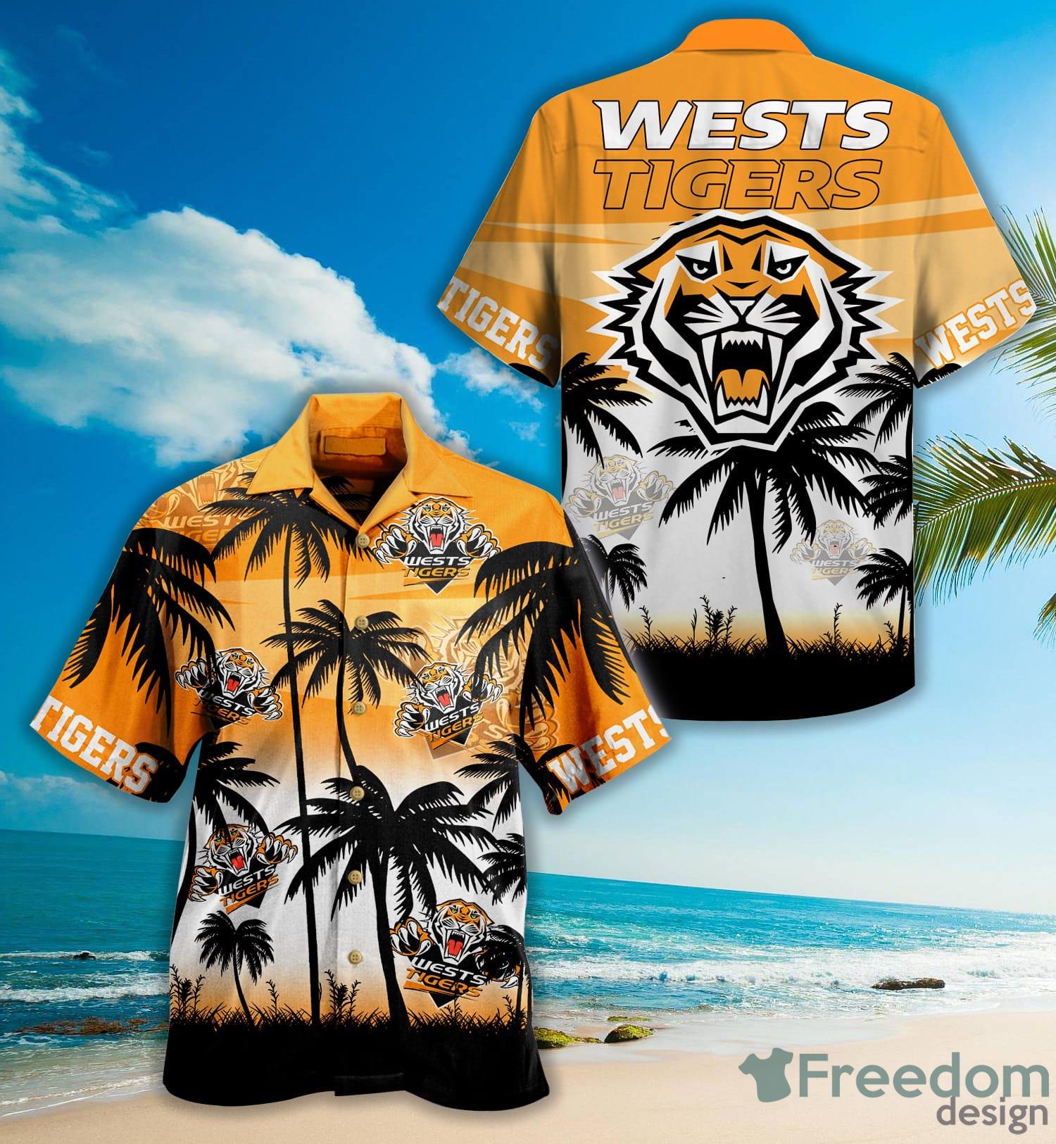 west tigers shirt