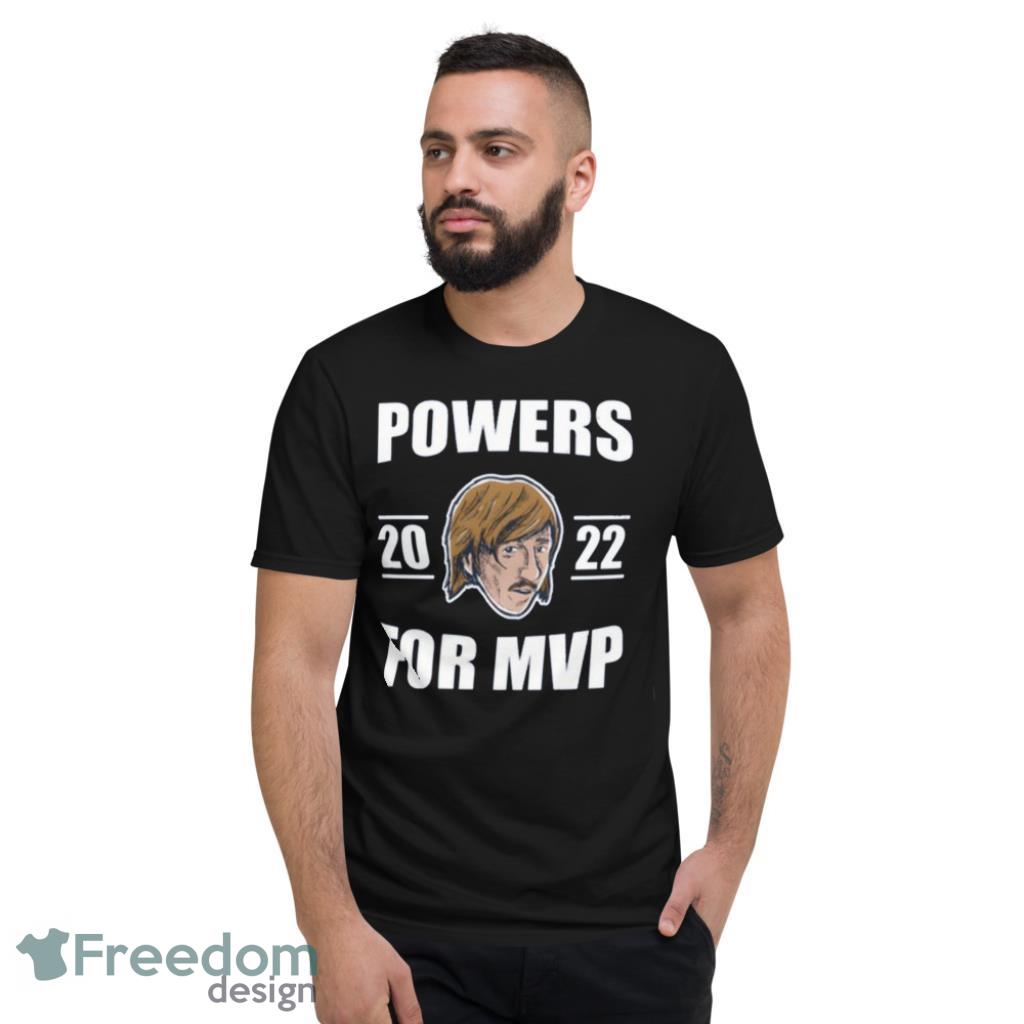 Chad Powers 2022 For MVP T-Shirt - 1Short Sleeve T-Shirt