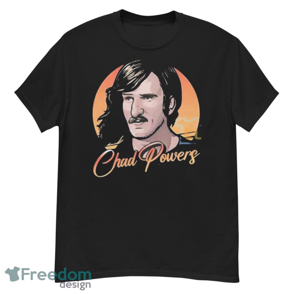 Chad Powers Face Vintage Style T-Shirt - G500 Men’s Classic T-Shirt