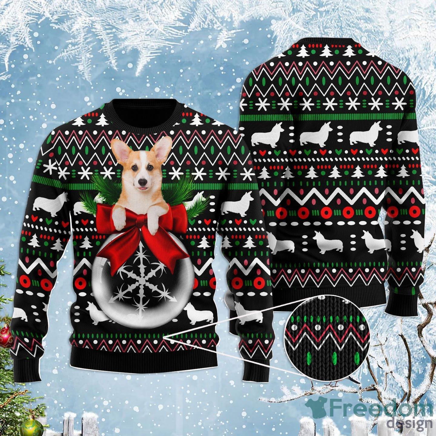 Christmas Dog Mom Dog Dad Ugly 