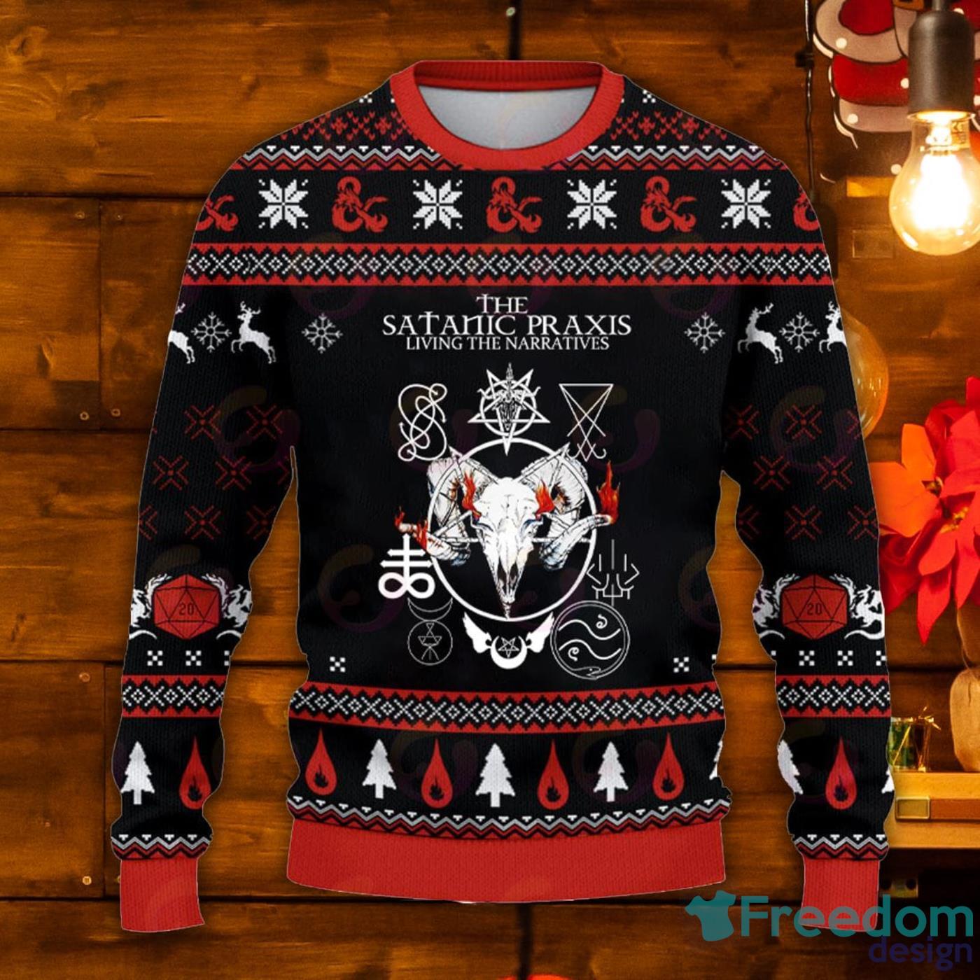 The Grinch And Dallas Cowboys Christmas AOP Sweater - Freedomdesign