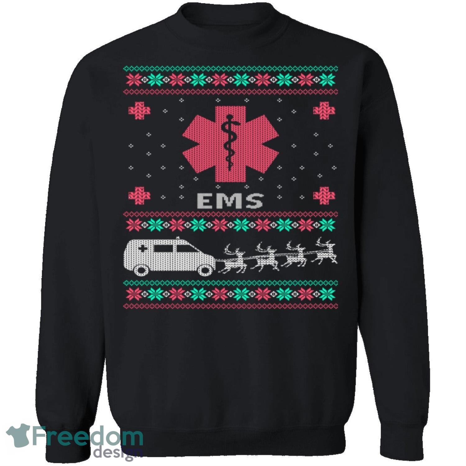 Ems Knitting Pattern Ugly Christmas Sweatshirt - ems-knitting-pattern-ugly-christmas-sweatshirt-2