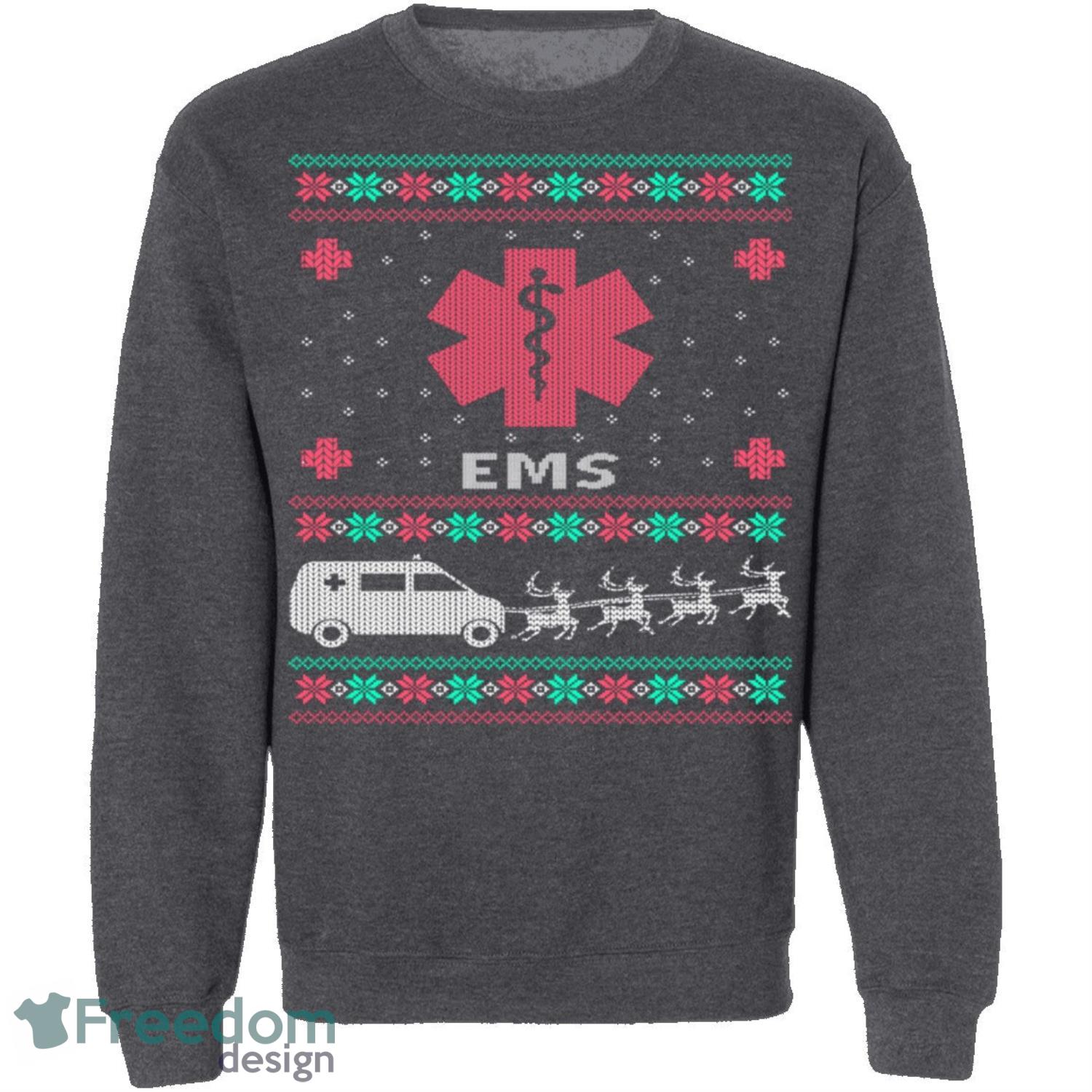 Ems Knitting Pattern Ugly Christmas Sweatshirt image Ems Knitting Pattern Ugly Christmas Sweatshirt - ems-knitting-pattern-ugly-christmas-sweatshirt-3