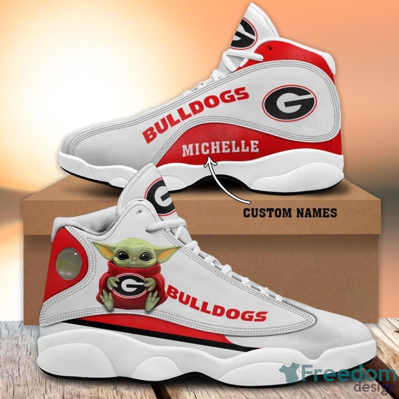 Washington Redskins Air Shoes Sneakers For Fans - Freedomdesign