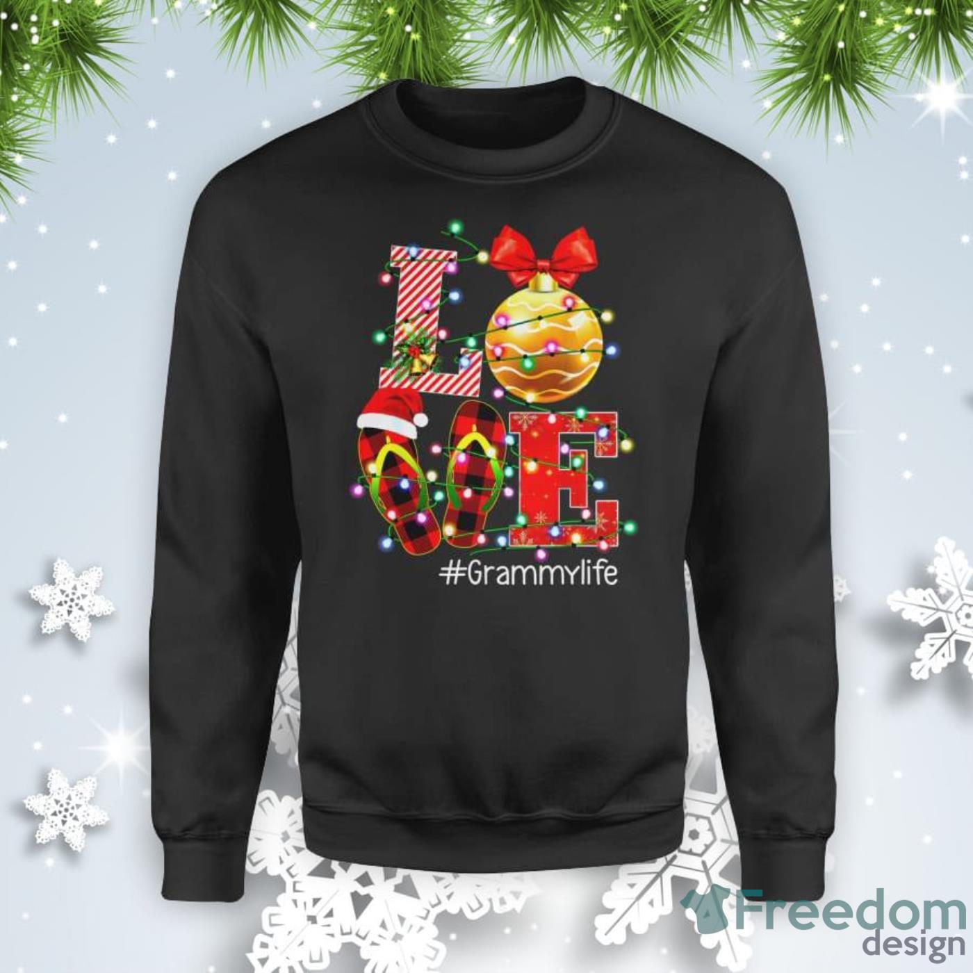 Tennessee Titans Christmas Tree Pattern Ugly Christmas Sweater For Fans -  Freedomdesign