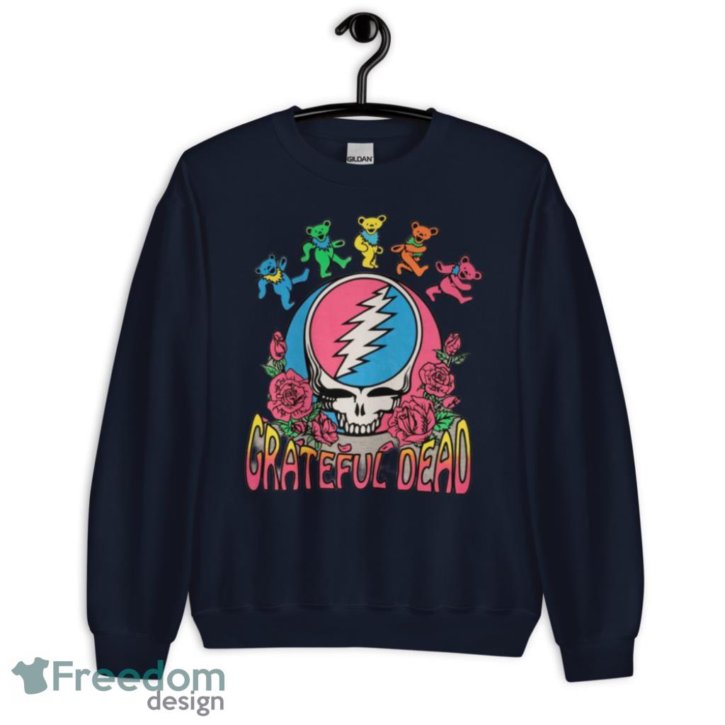 Steal Your Pass Chicago Bears Grateful Dead T-Shirt