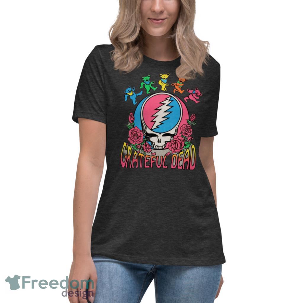 Grateful Dead Bears T-Shirt - Freedomdesign