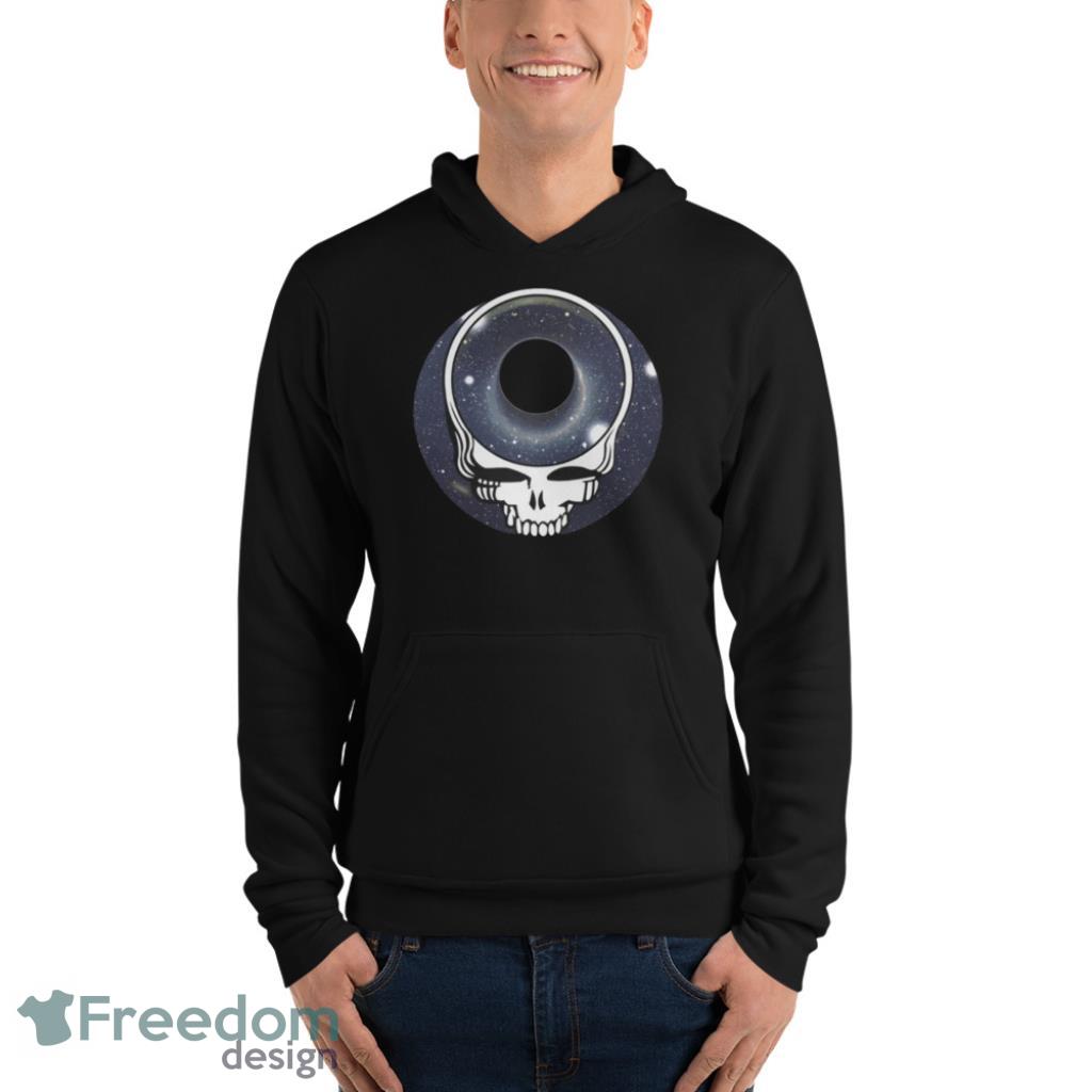 Grateful Dead Steal Your Face Galaxy T Shirt - Unisex Fleece Pullover Hoodie Grateful Dead Steal Your Face Galaxy T Shirt - Unisex Fleece Pullover Hoodie