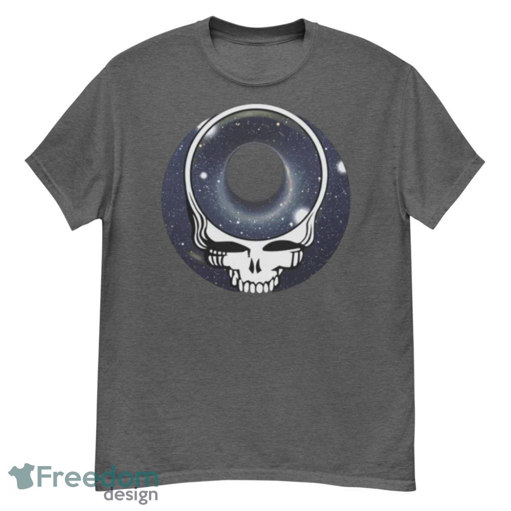 Grateful Dead Steal Your Face Galaxy T Shirt - G500 Men’s Classic T-Shirt-1