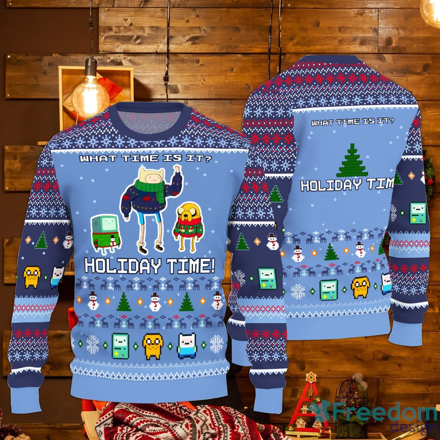 NFL Tennessee Titans Christmas Gift Skull 3D Ugly Christmas Sweater For Men  And Women - Banantees