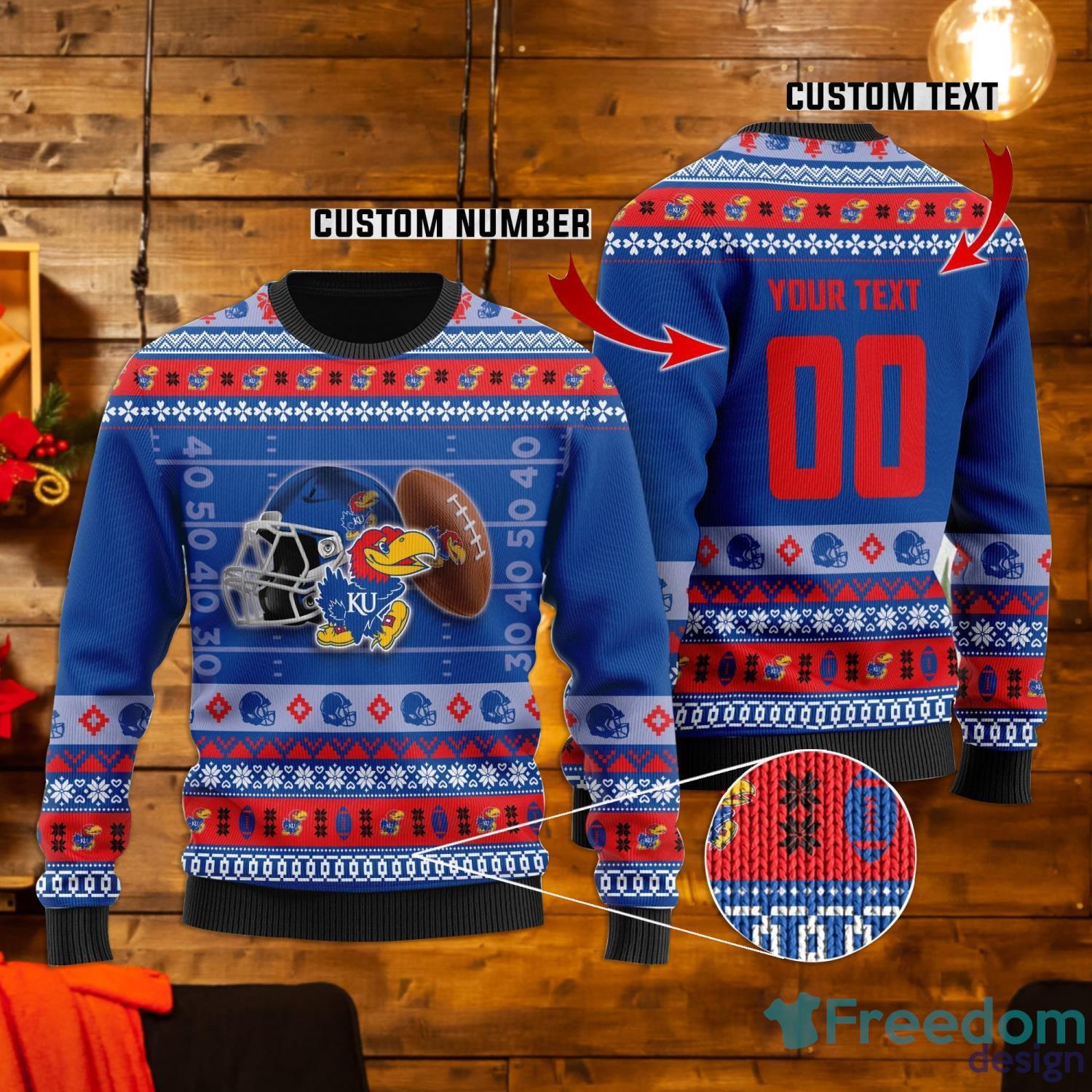 Buffalo Bills Christmas Reindeers Pattern Ugly Christmas Sweater -  Freedomdesign