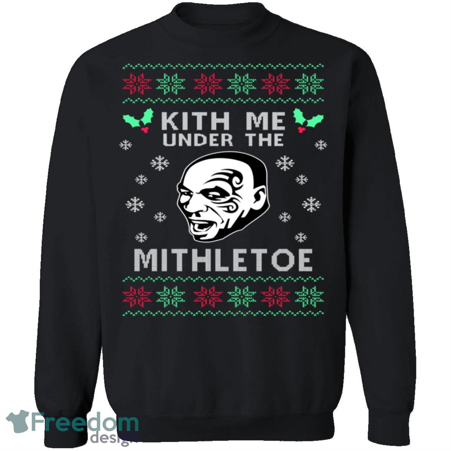 Kith Me Knitting Pattern Ugly Christmas Sweatshirt - kith-me-knitting-pattern-ugly-christmas-sweatshirt-2