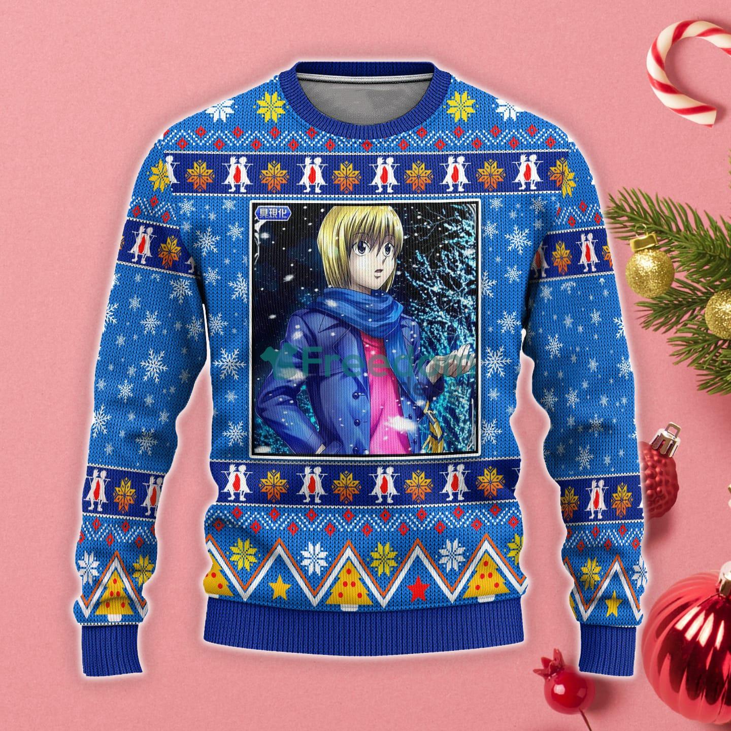 Kurapika sweater best sale