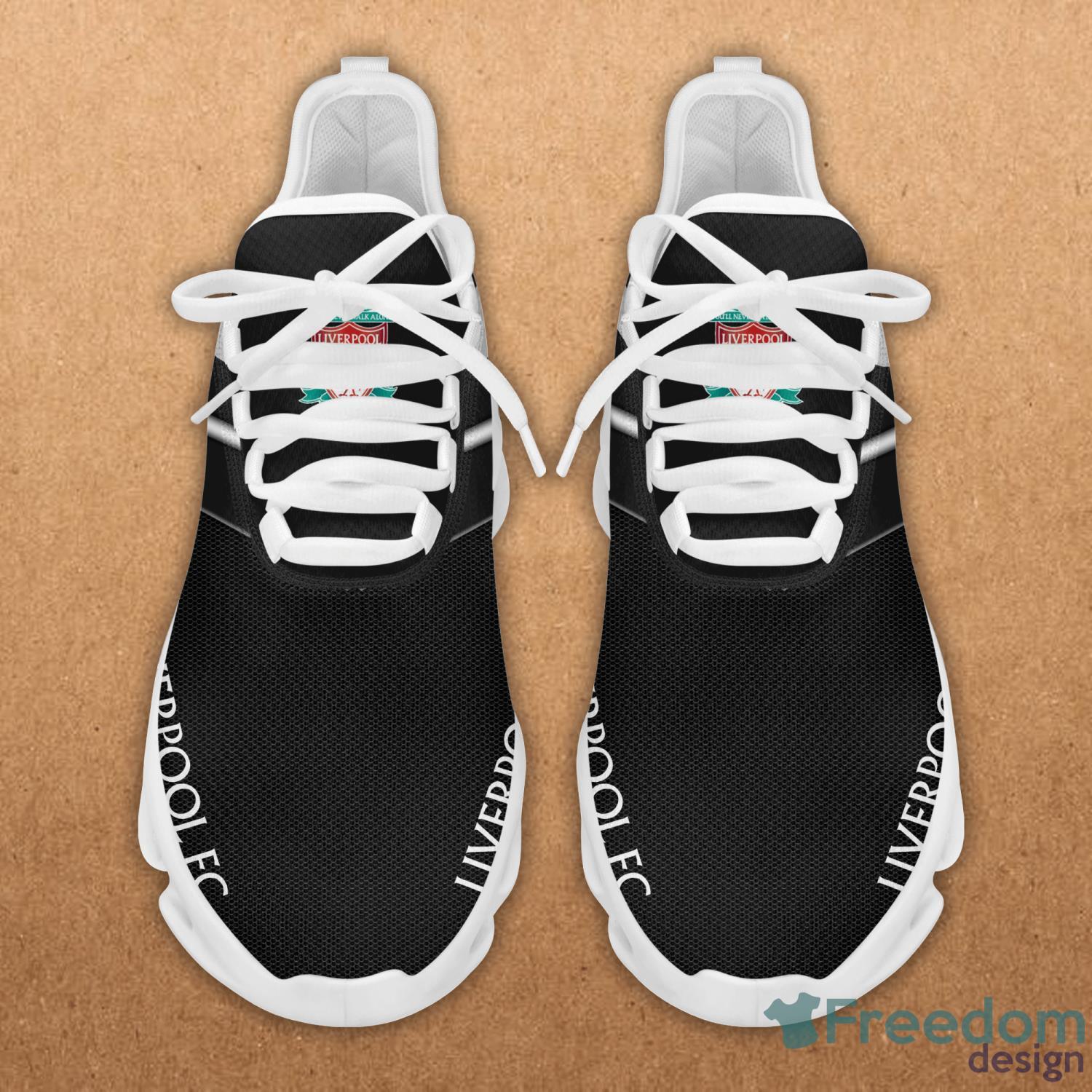Liverpool Fc Max Soul Sneaker Running Shoes - Freedomdesign