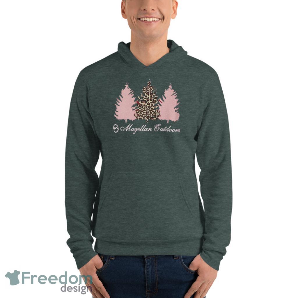 Magellan Outdoors Pine Trees Merry Christmas Shirt - Freedomdesign