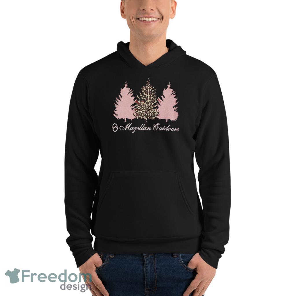 Magellan Outdoors Pine Trees Merry Christmas Shirt - Unisex Fleece Pullover Hoodie Magellan Outdoors Pine Trees Merry Christmas Shirt - Unisex Fleece Pullover Hoodie
