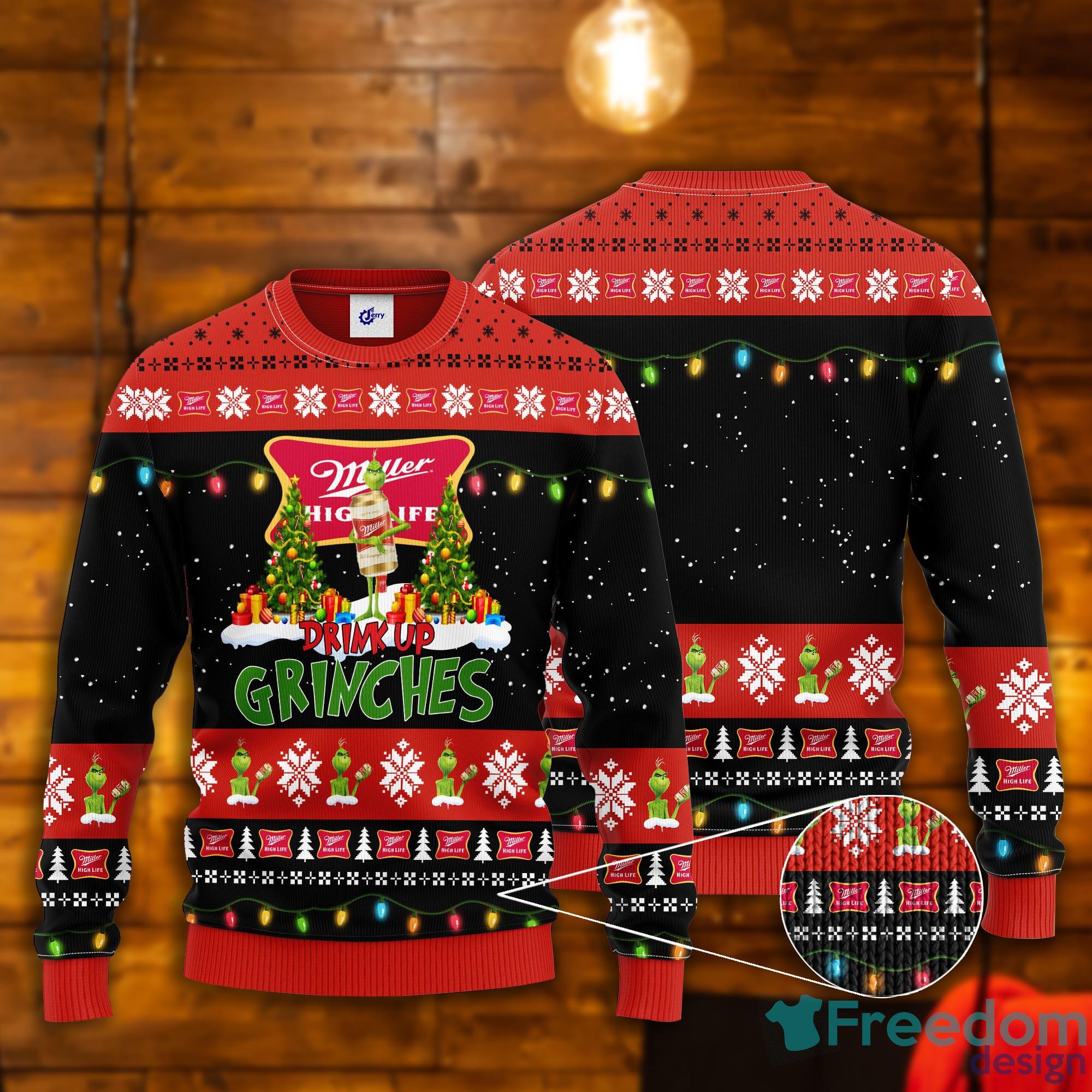 New England Patriots Christmas Santa Claus Pattern Ugly Christmas Sweater -  Freedomdesign