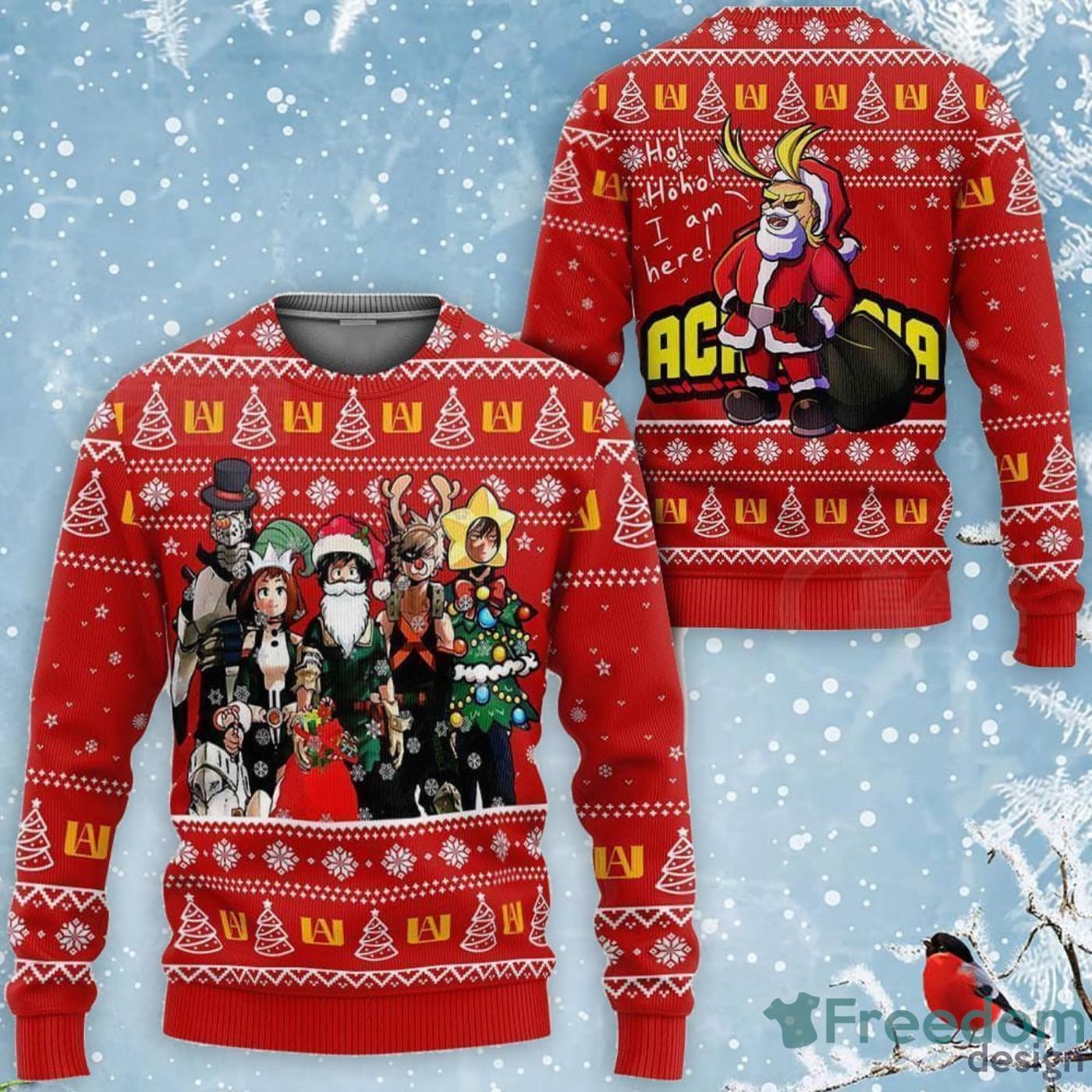 San Francisco 49ers Christmas Snow Knitted Ugly Sweater AOP For