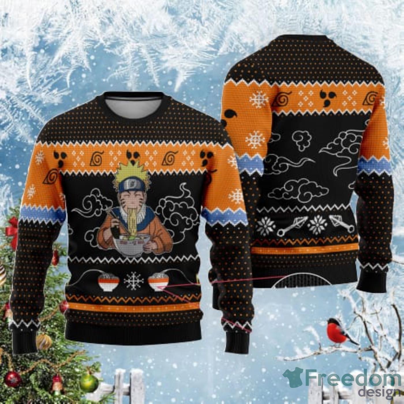 New York Jets Fans Grch Ugly Christmas Sweater Gift - Freedomdesign