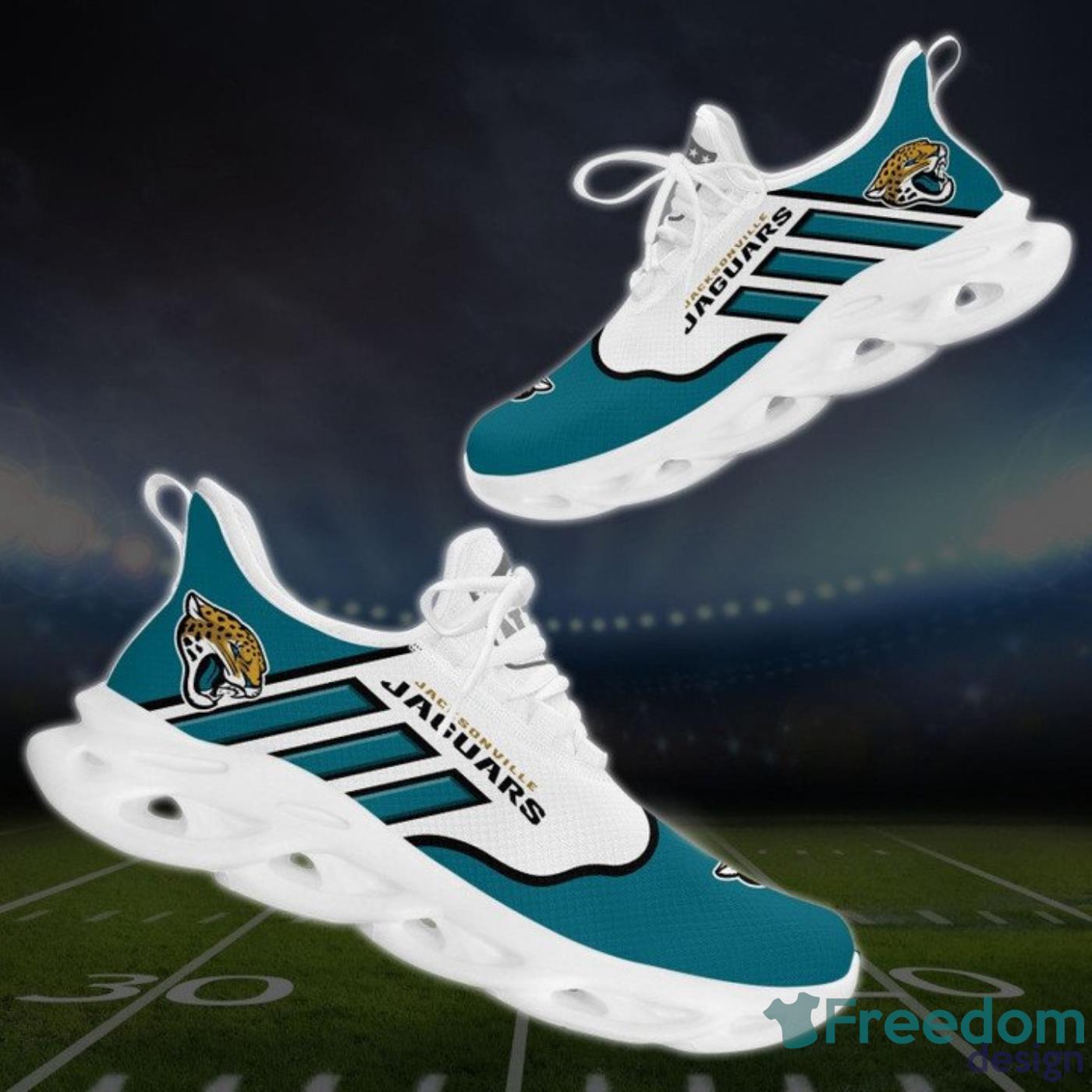 15% OFF NFL Shoes Lightweight Jacksonville Jaguars Shoes For Sale – 4 Fan  Shop