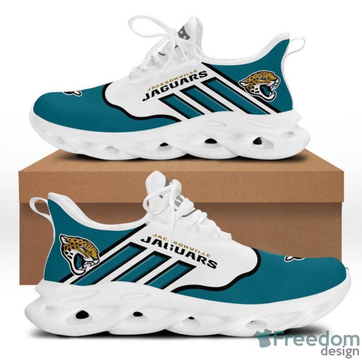 15% OFF NFL Shoes Lightweight Jacksonville Jaguars Shoes For Sale – 4 Fan  Shop