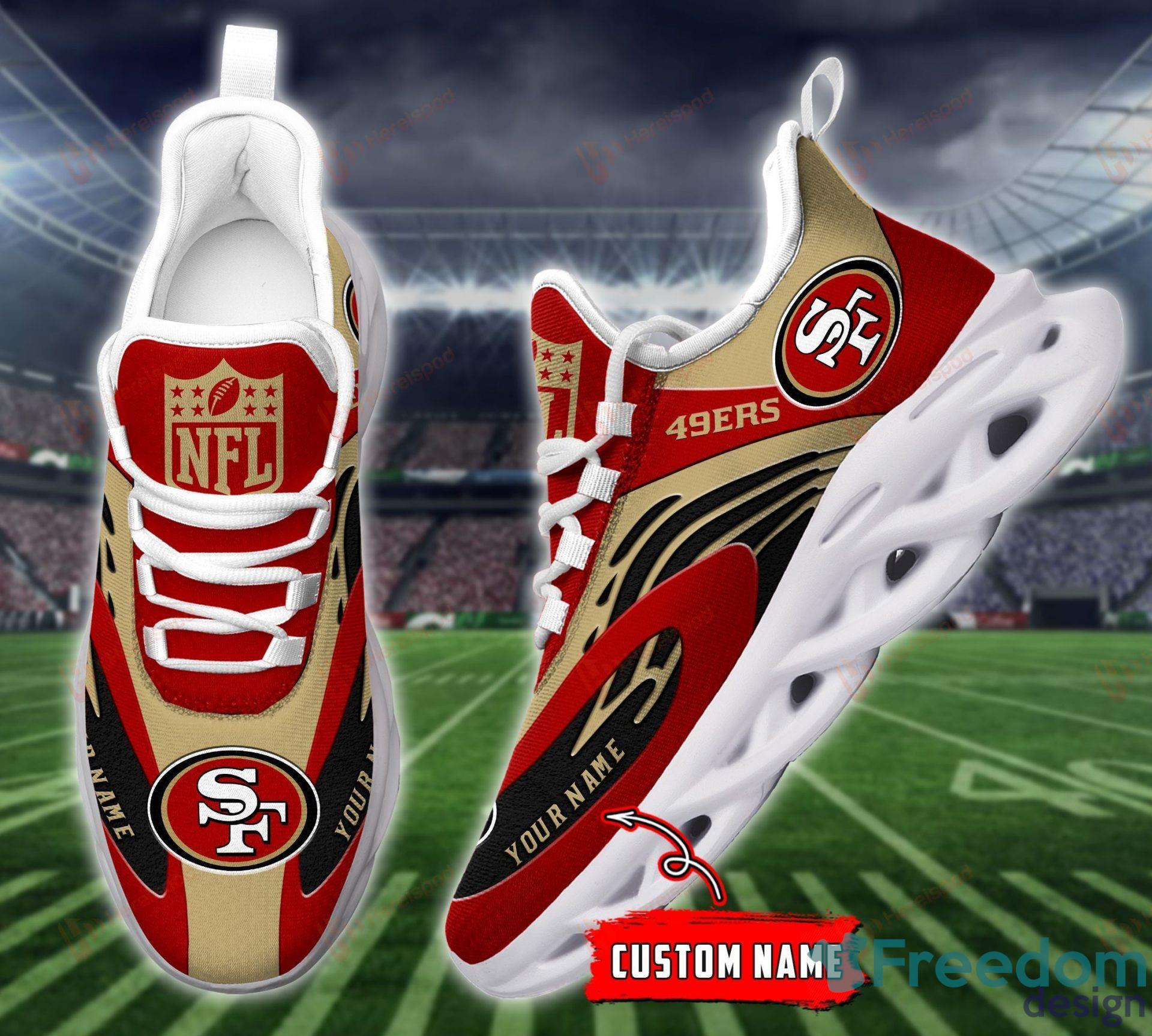 NFL 2023: San Francisco fans need these 49ers shoes by Nike