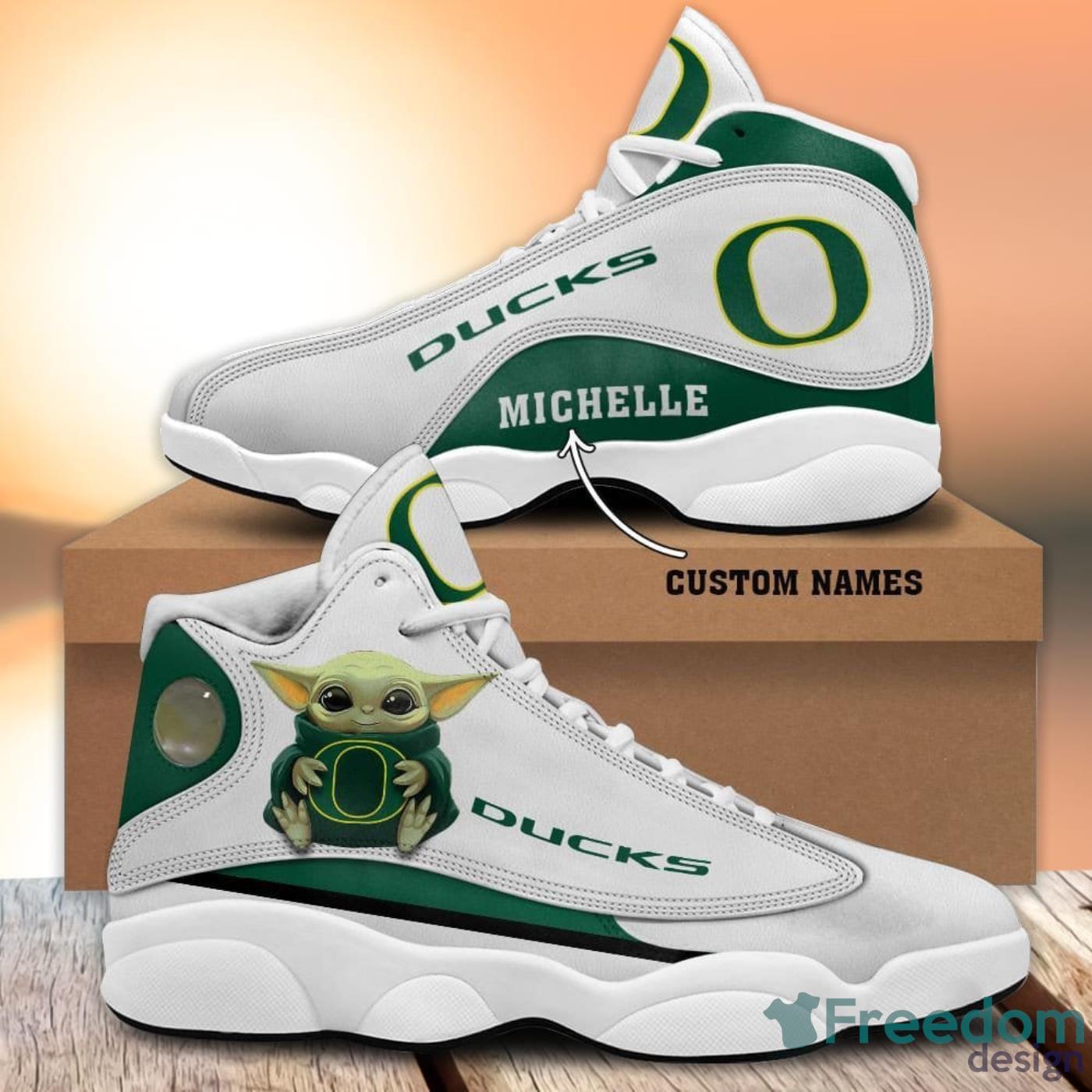 Philadelphia Eagles Air Jordan 13 Sneakers Nfl Custom Sport Shoes -  Freedomdesign